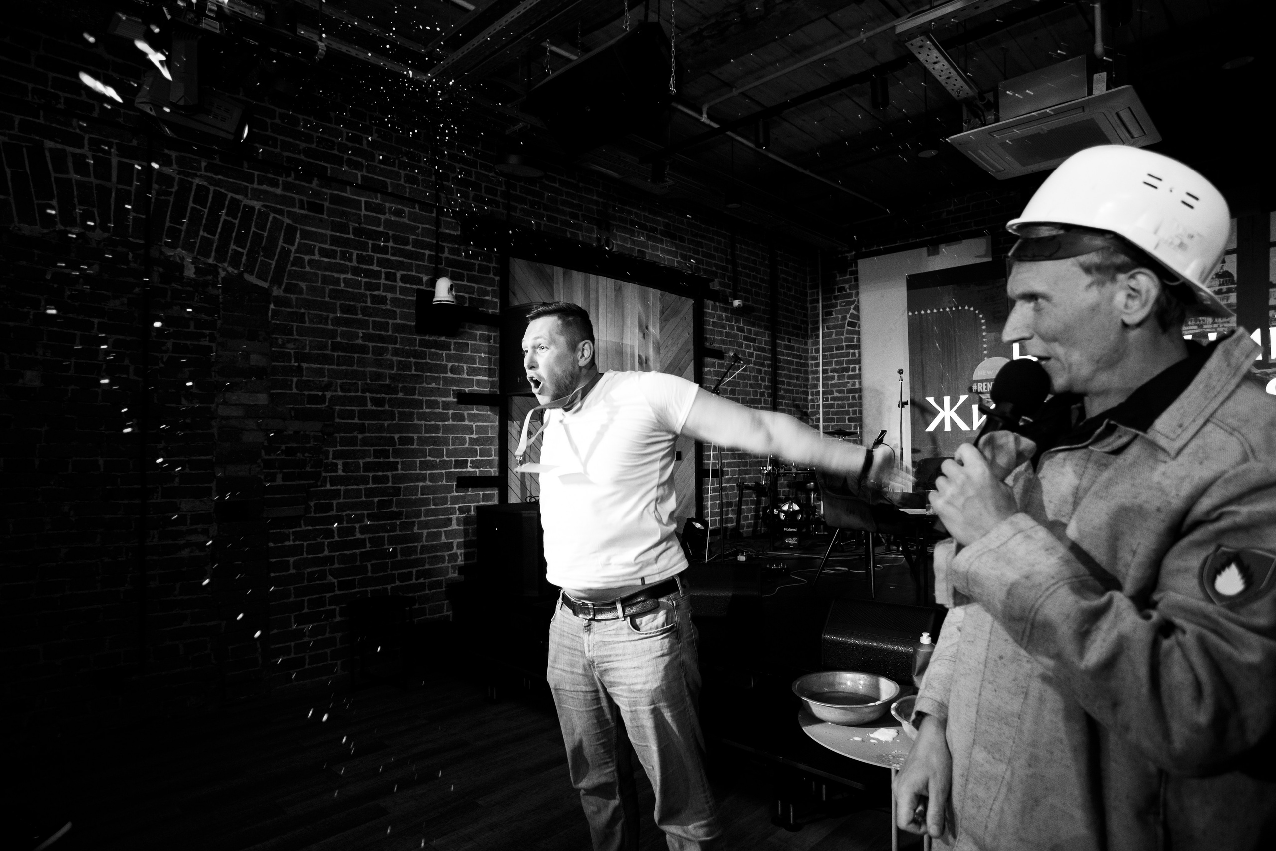 Вечерний Жизньмарт. Фотограф Екатеринбург