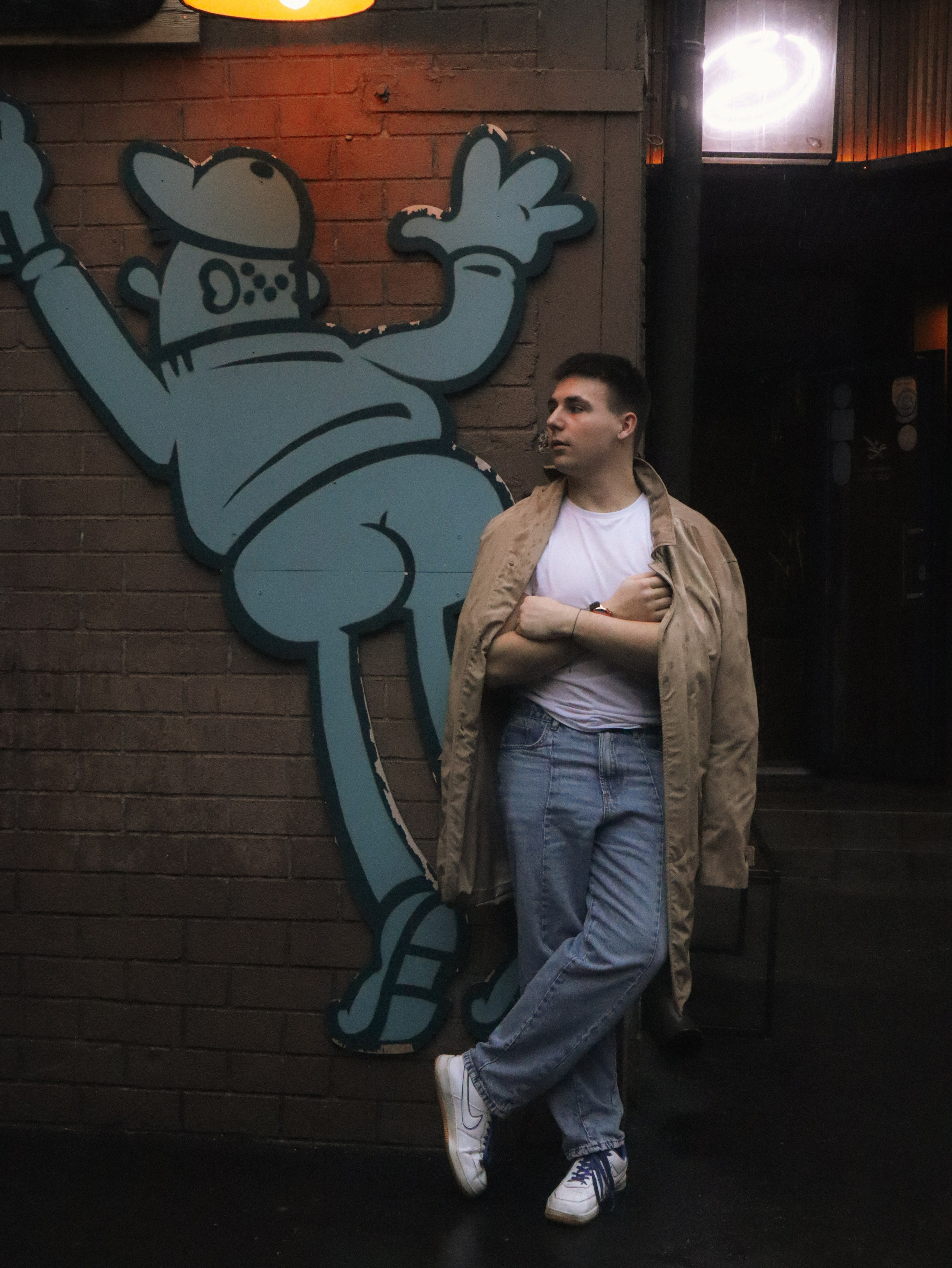 Анастасия и Андрей. Портретный и свадебный фотограф в Москве Александра