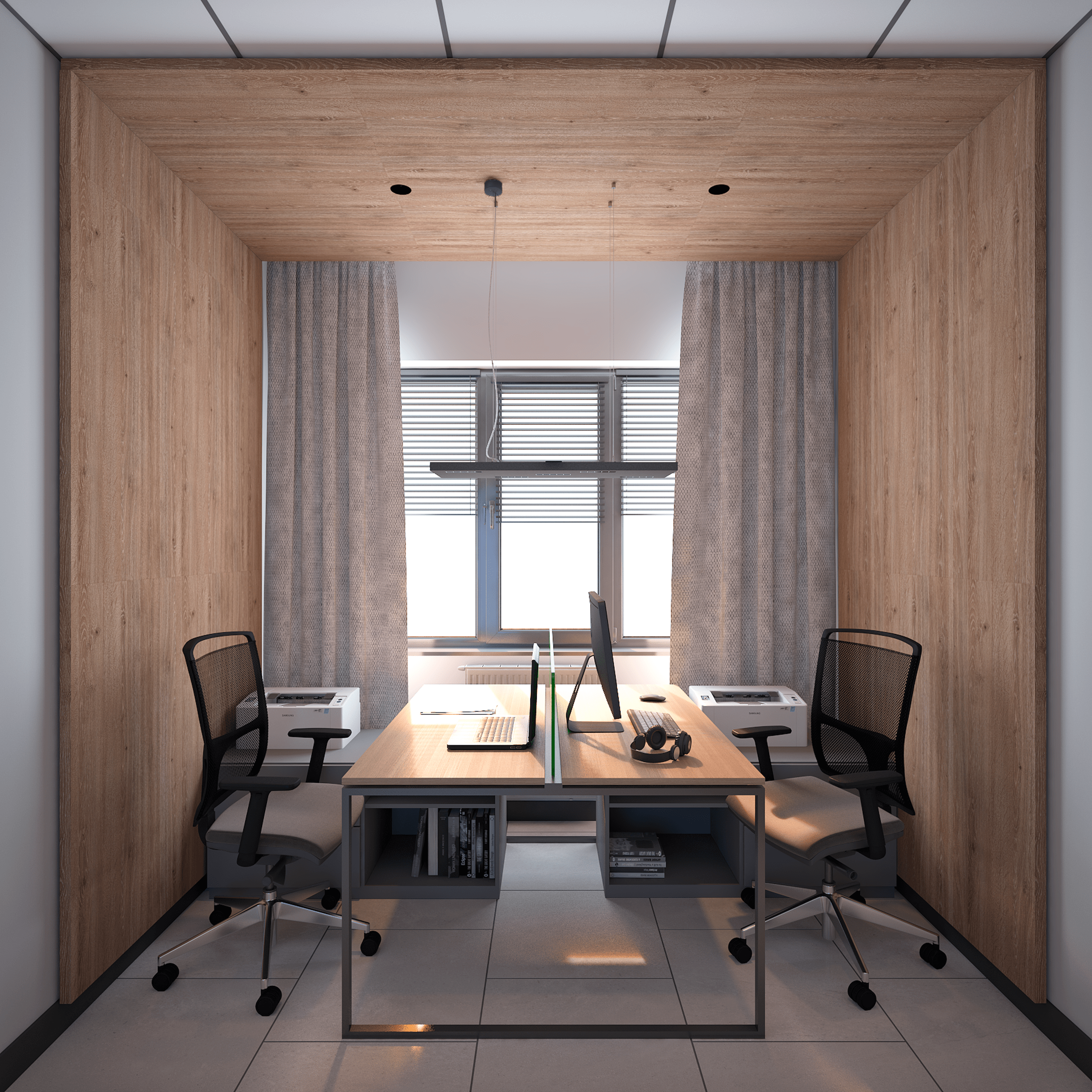 Офис компании Oknova. RASEN DESIGN. Архитектурные проекты зданий, интерьеров и благоустройства