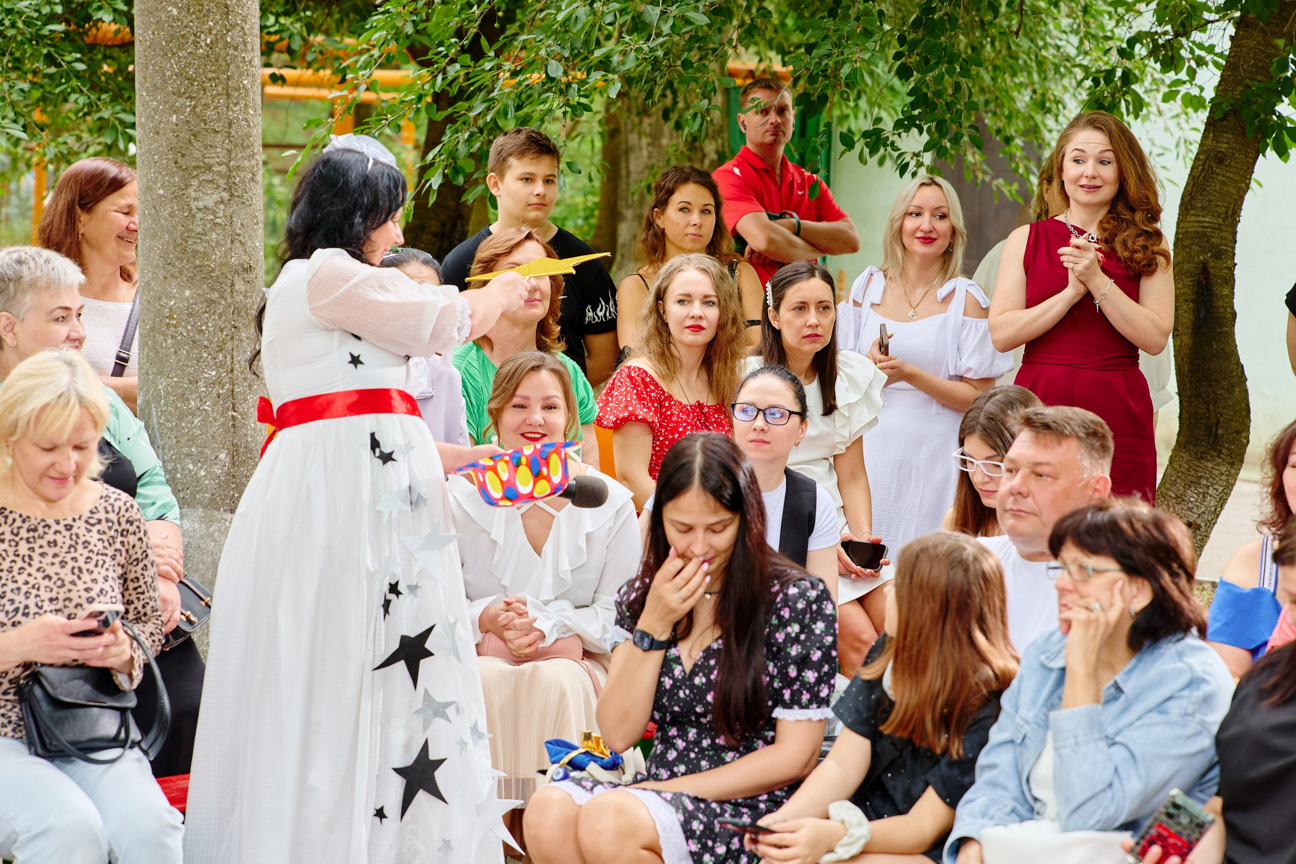 Выпускной 45 сад. Фотограф Выпускные альбомы Таганрог Сергей Коробченко