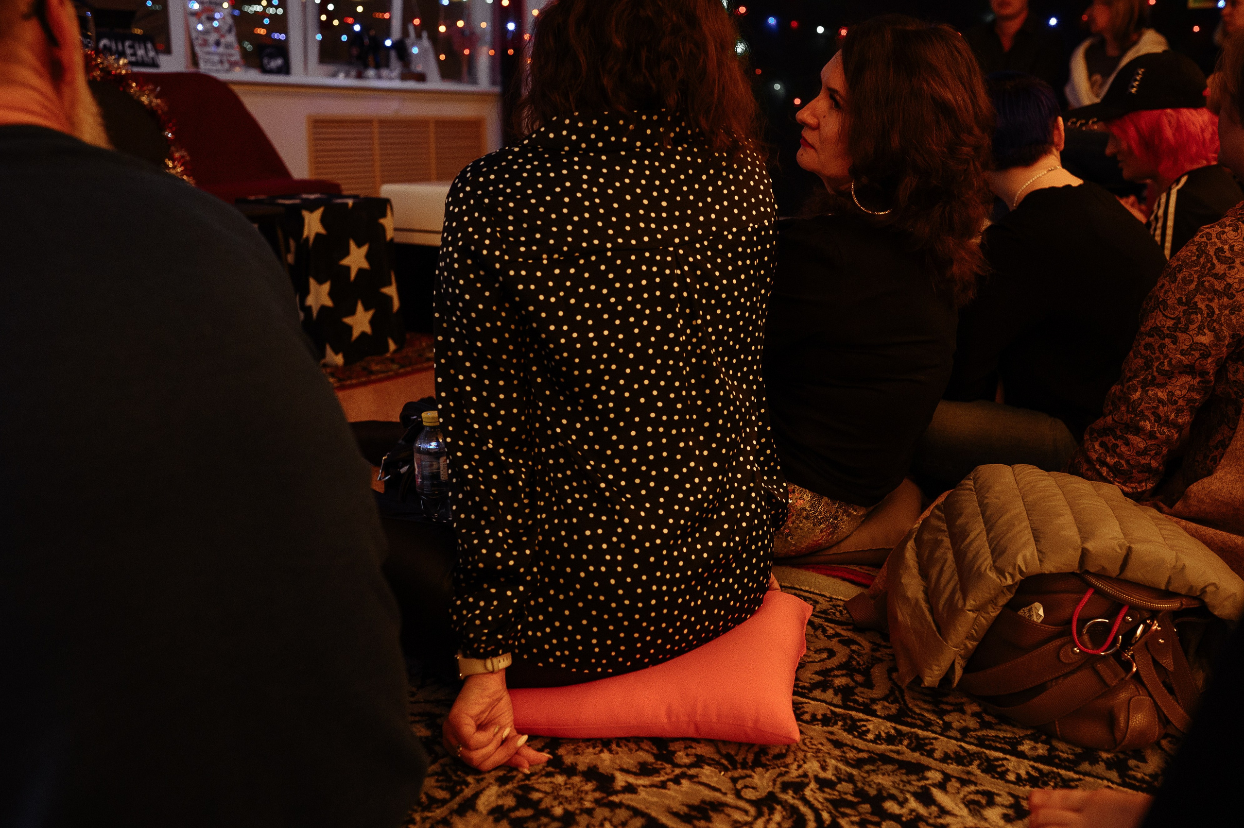 Квартирник. Драм. Контент и бизнес съемка. Первоуральск, Екатеринбург.Наталья Старек