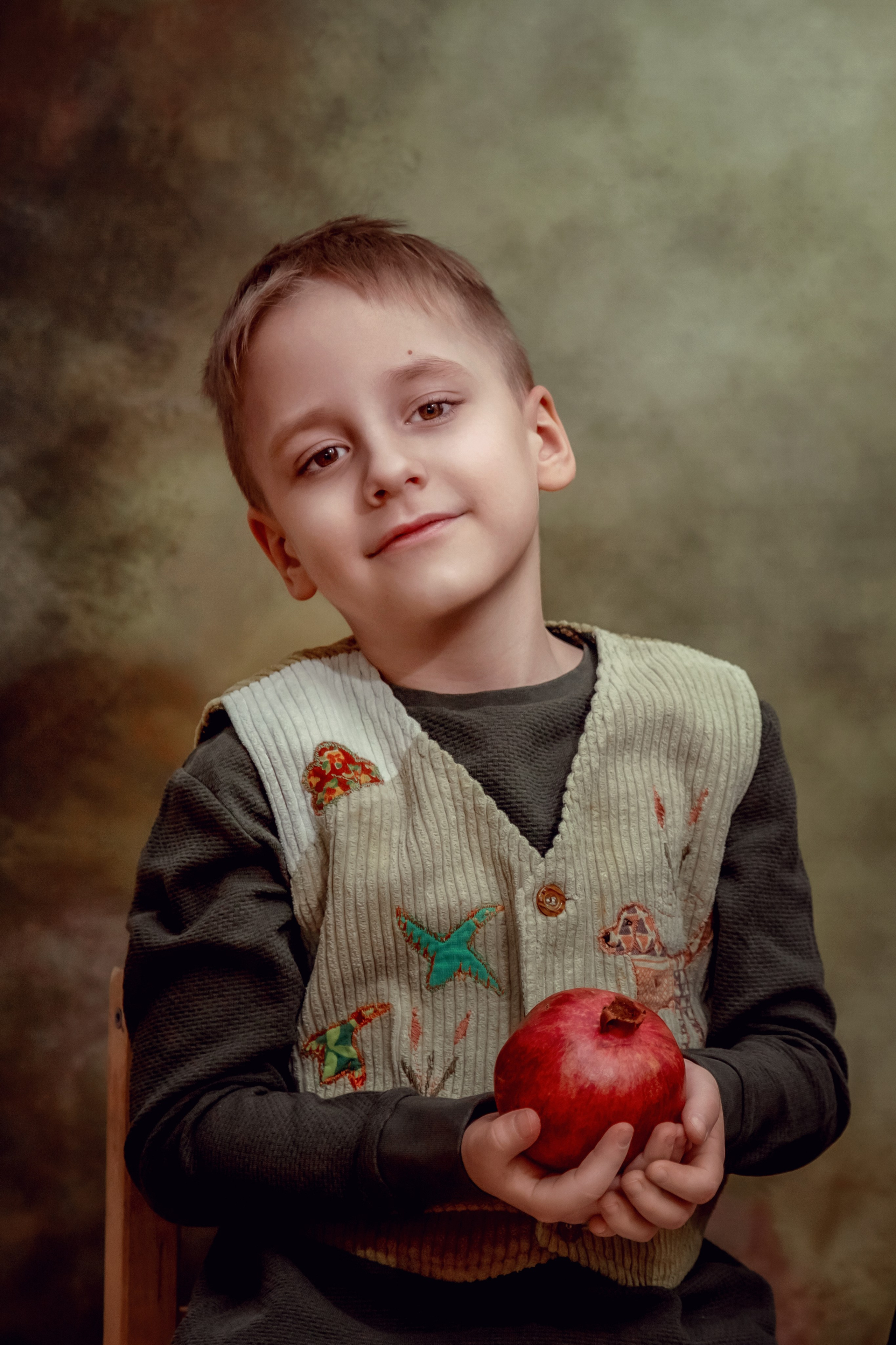 ДЕТСКИЕ постановочные/сказочные СЪЕМКИ. Фотограф Алина Лебедь