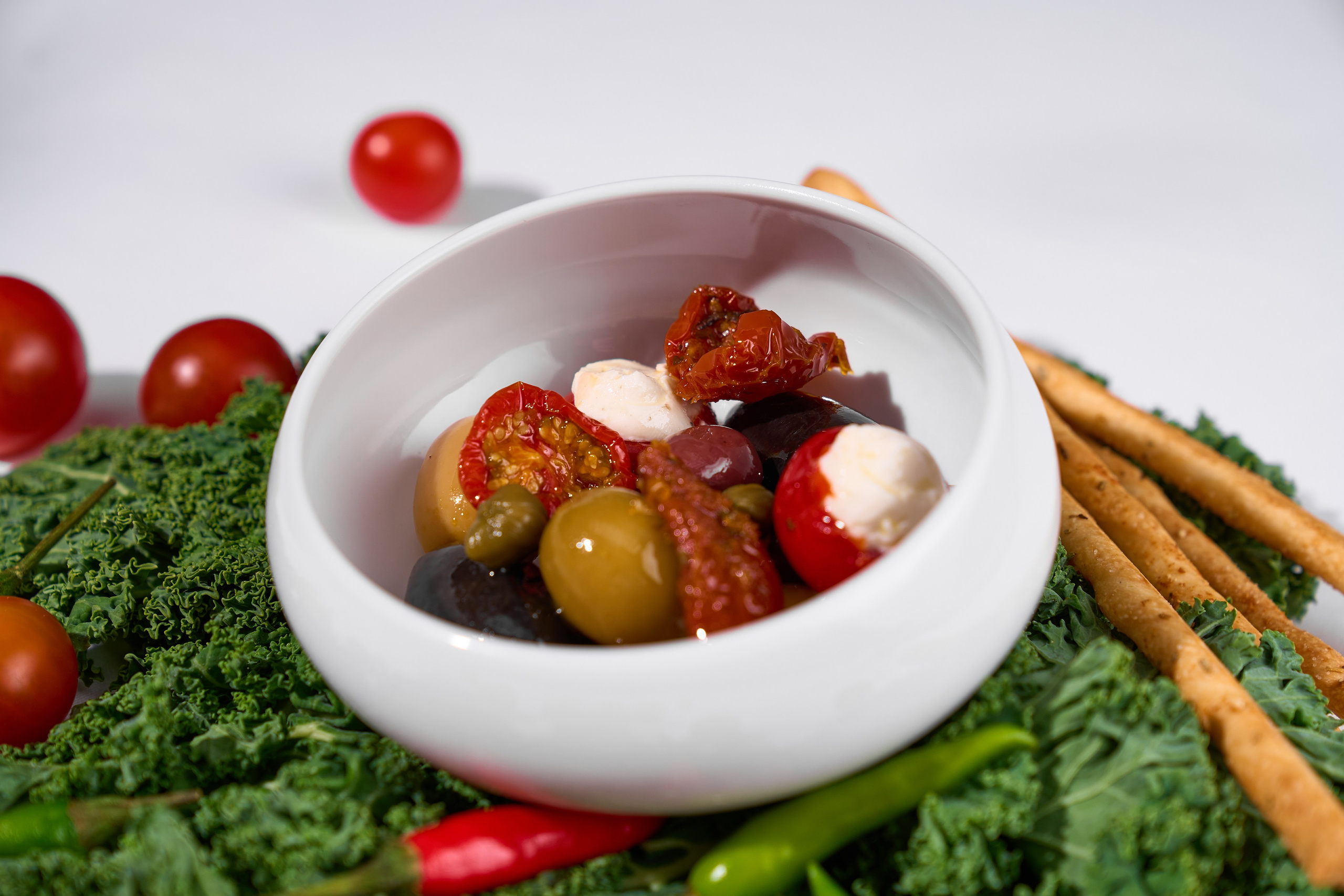 COSMOS ITALY — СЪЕМКА МЕНЮ