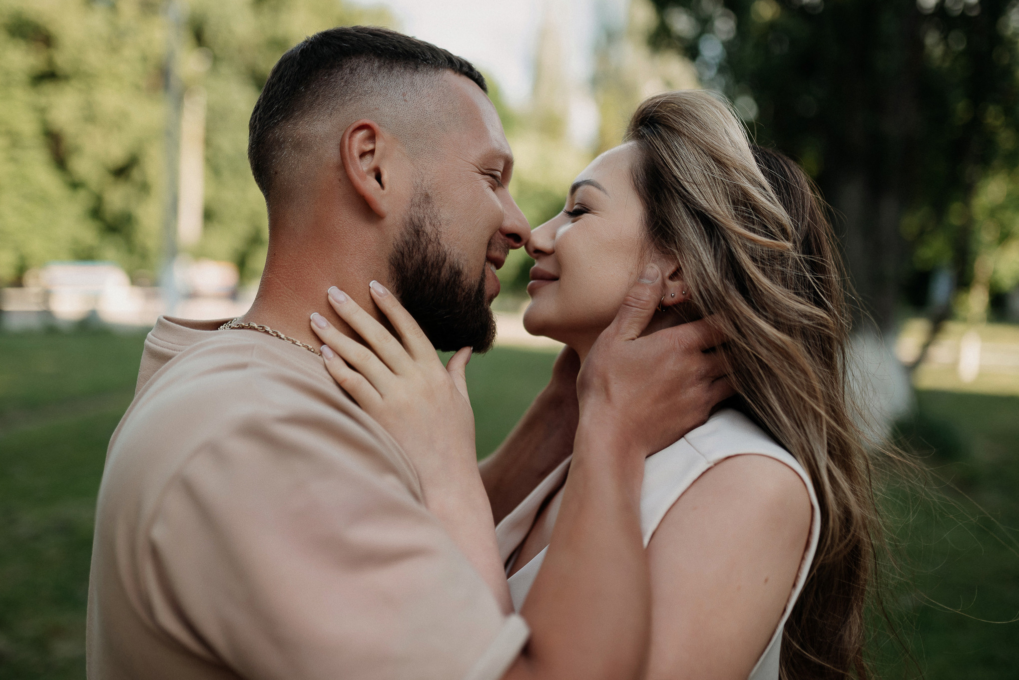 Ксюша и Влад. Свадебный и семейный фотограф в Рязани Калинкина Мария