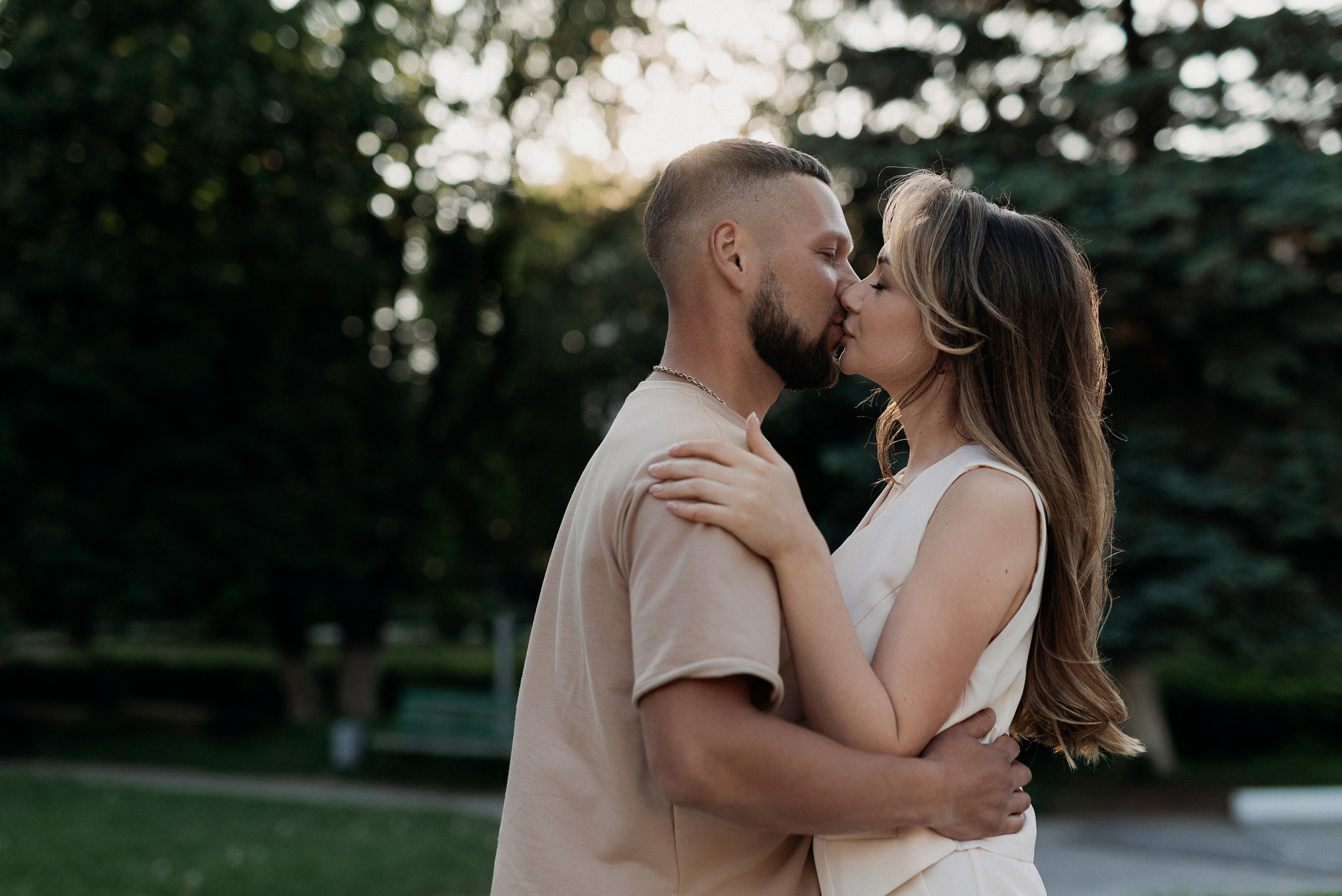 Ксюша и Влад. Свадебный и семейный фотограф в Рязани Калинкина Мария