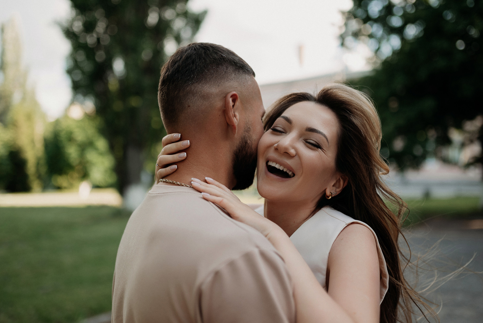 Ксюша и Влад. Свадебный и семейный фотограф в Рязани Калинкина Мария