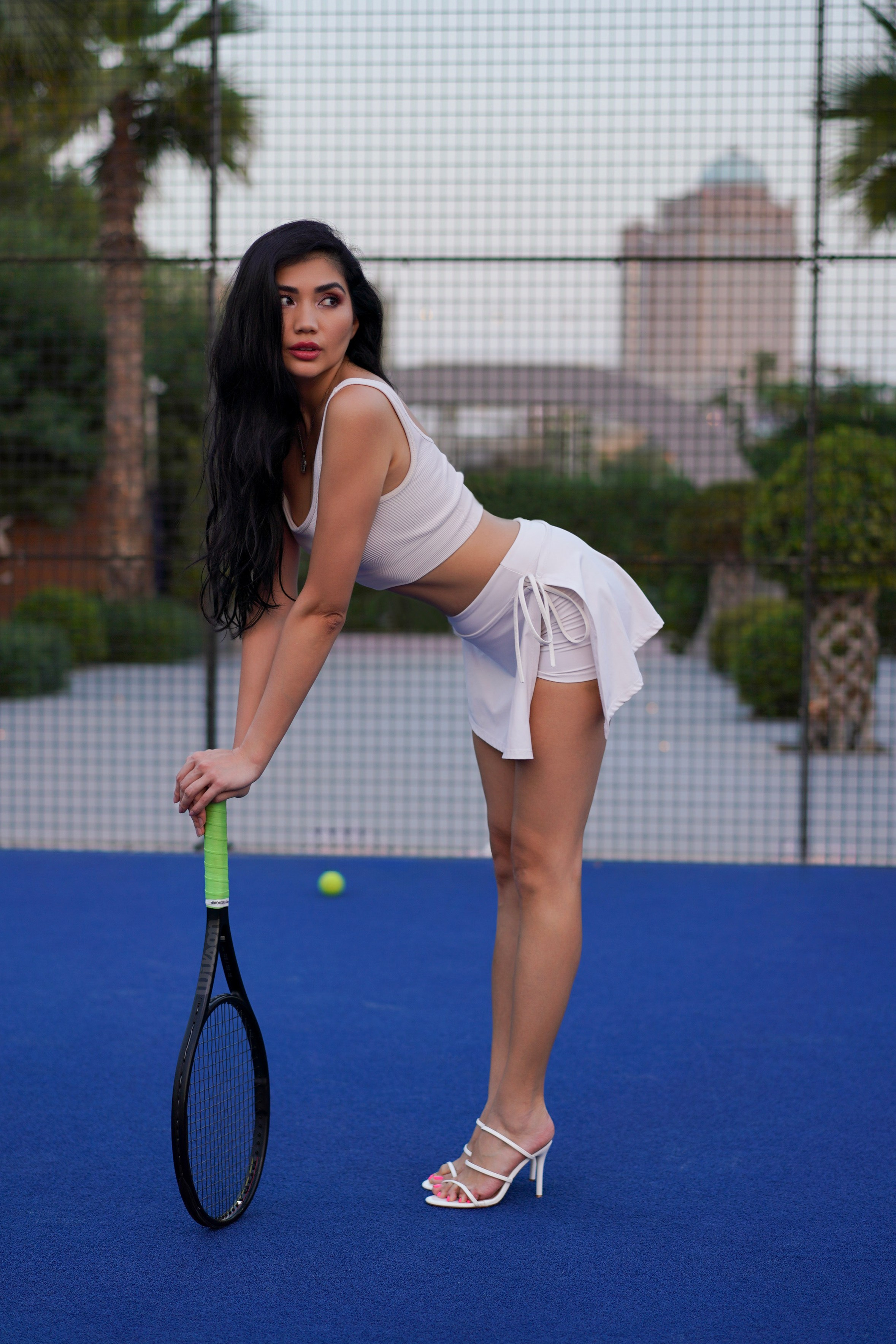 SPORT | TENNIS. Photographer in Dubai