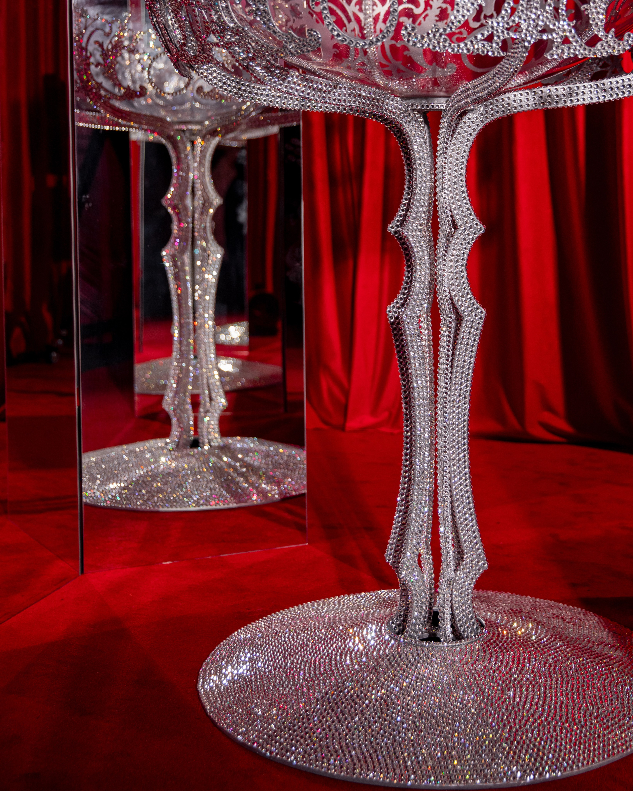 Бокал DITA. Декор свадеб и мероприятий ALE DECOR