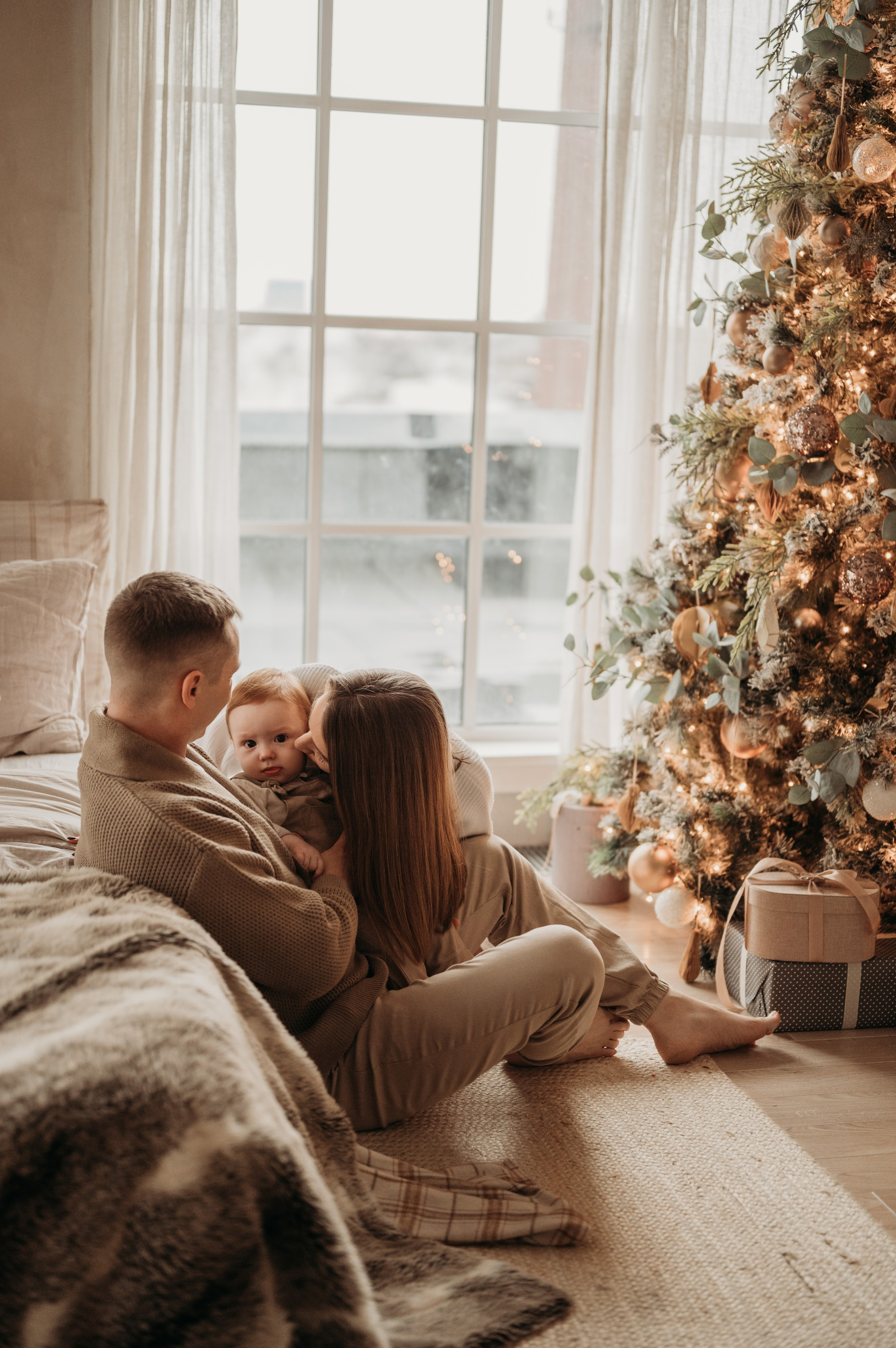 Марина, Женя и Никита. Дьяконова Валерия семейный и детский фотограф в Санкт-Петербурге