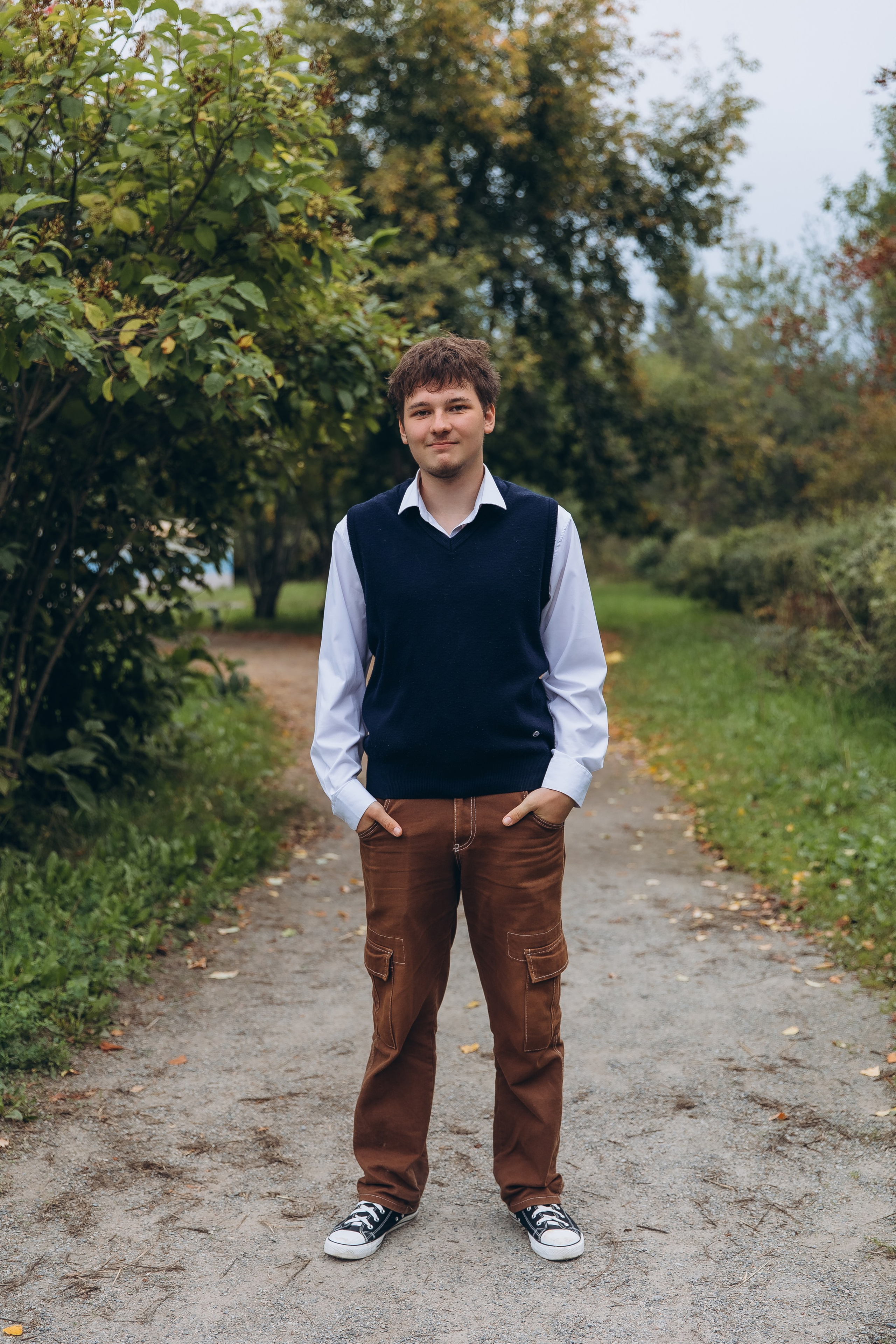 Линейка 199 школа. Фотограф из Сибири