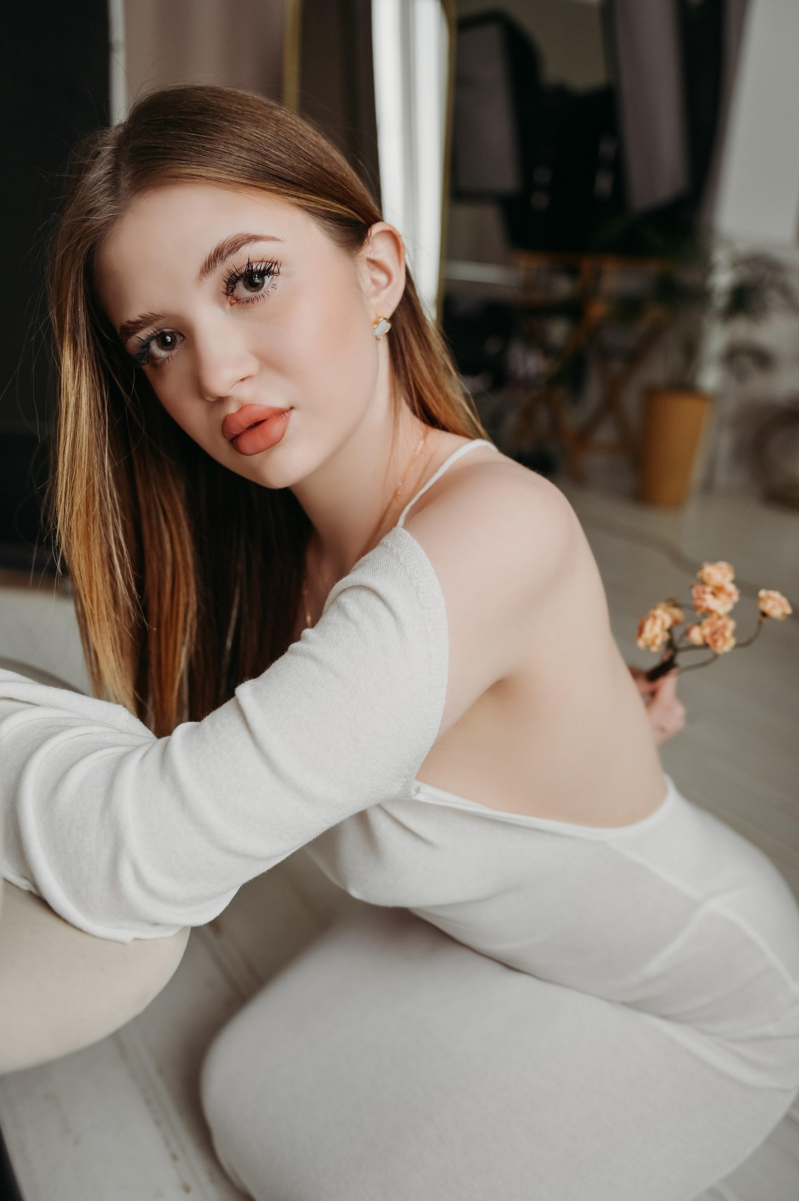 Женский портрет. Фотограф в Москве, МО и России