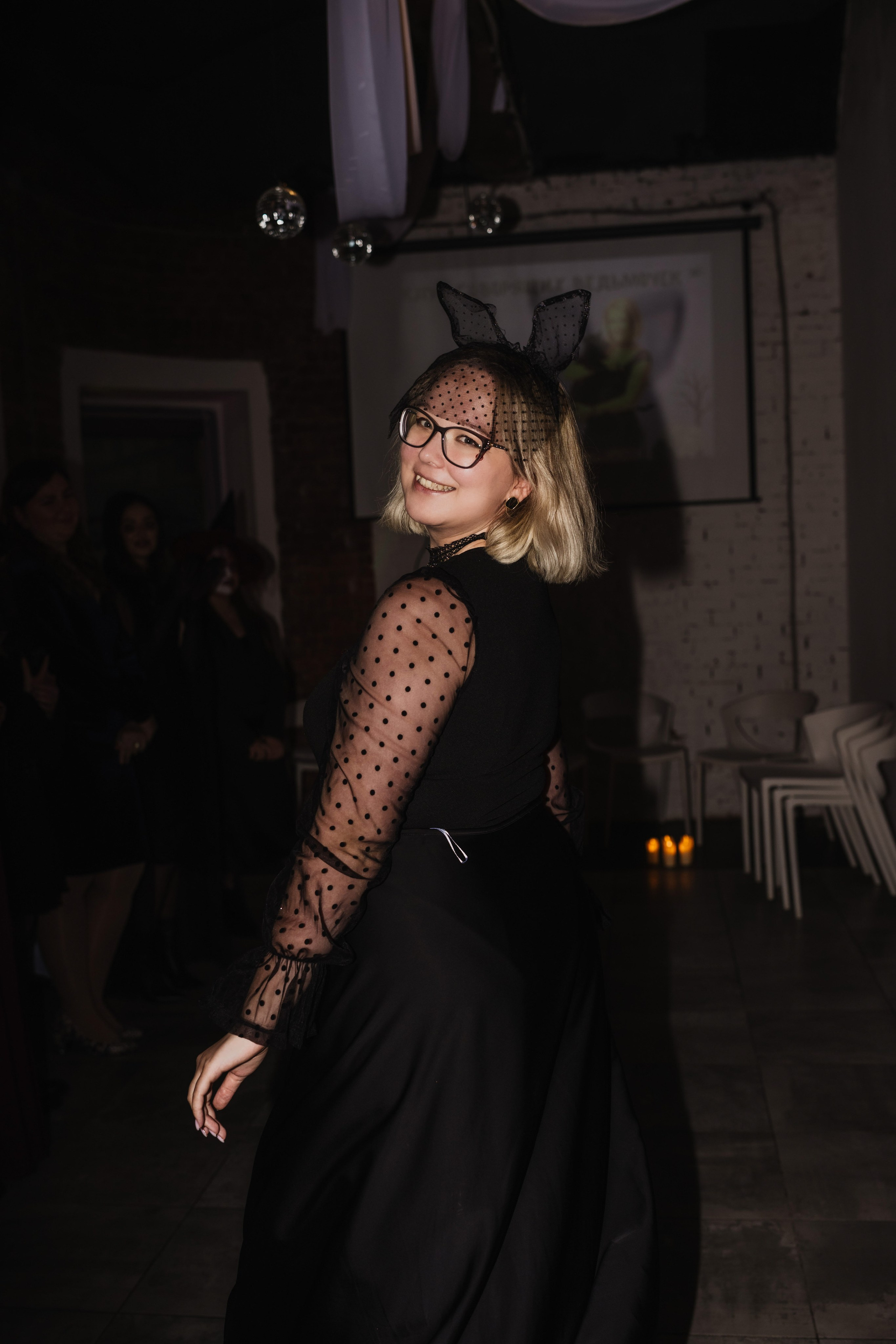 Вечеринка Ведьмочек. Фотограф в Москве Ангелина Ким
