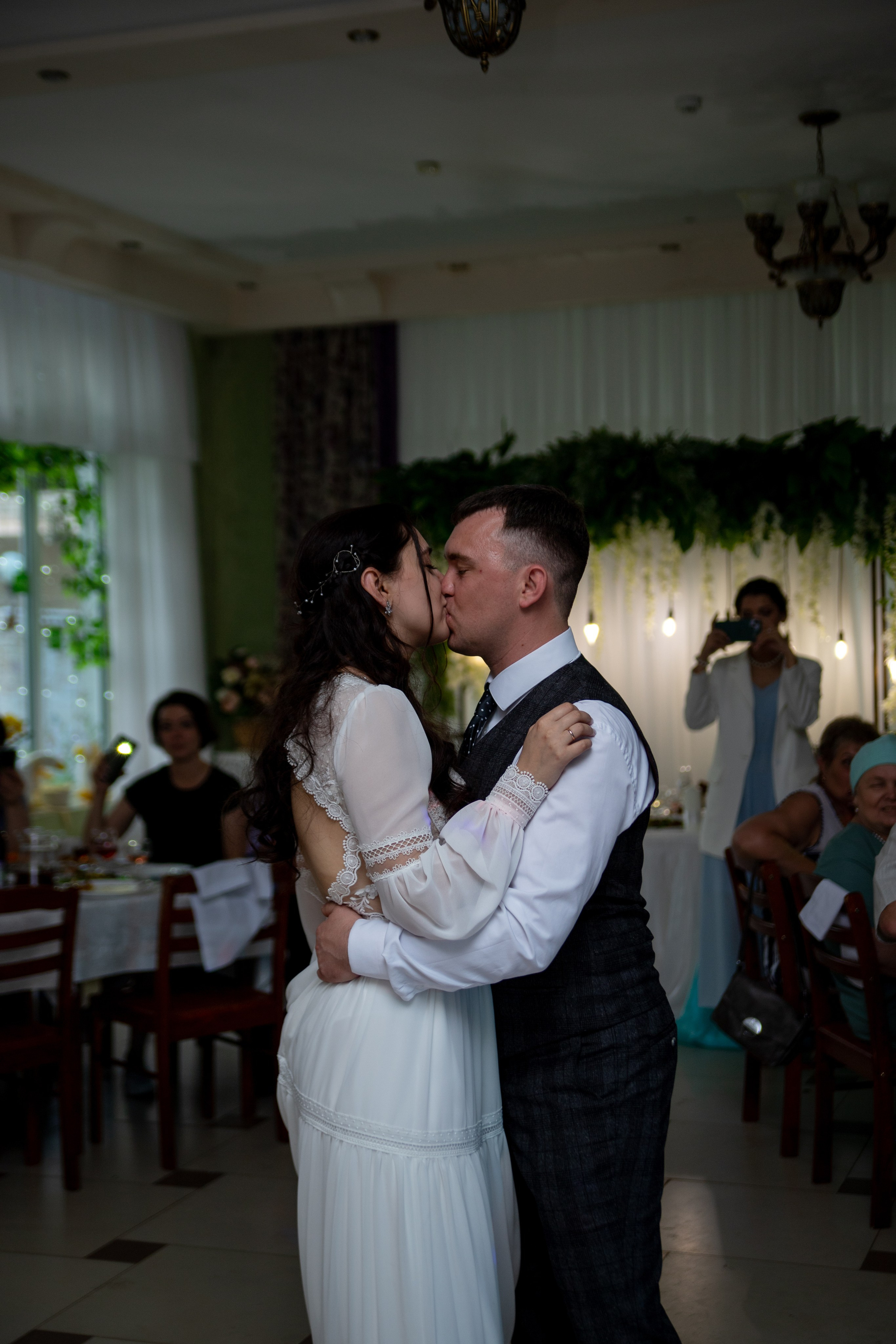 Вячеслав+Анастасия. Свадебный и семейный фотограф в Михайловке Полина Крипс