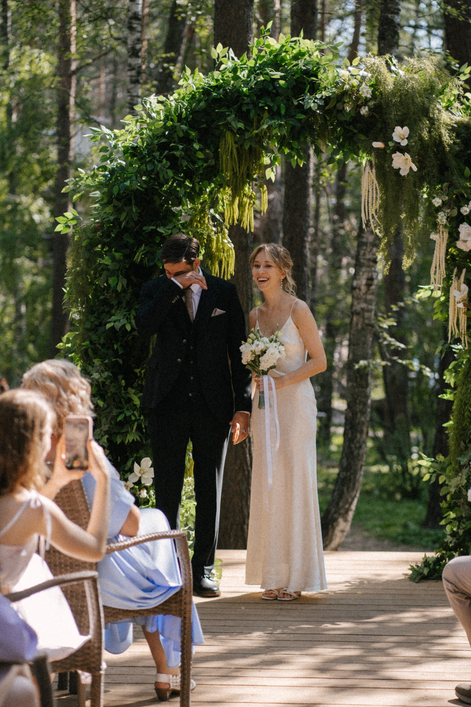 Свадьба: Игорь и Алёна. Катя Сагалаева. Свадебный фотограф Новосибирск