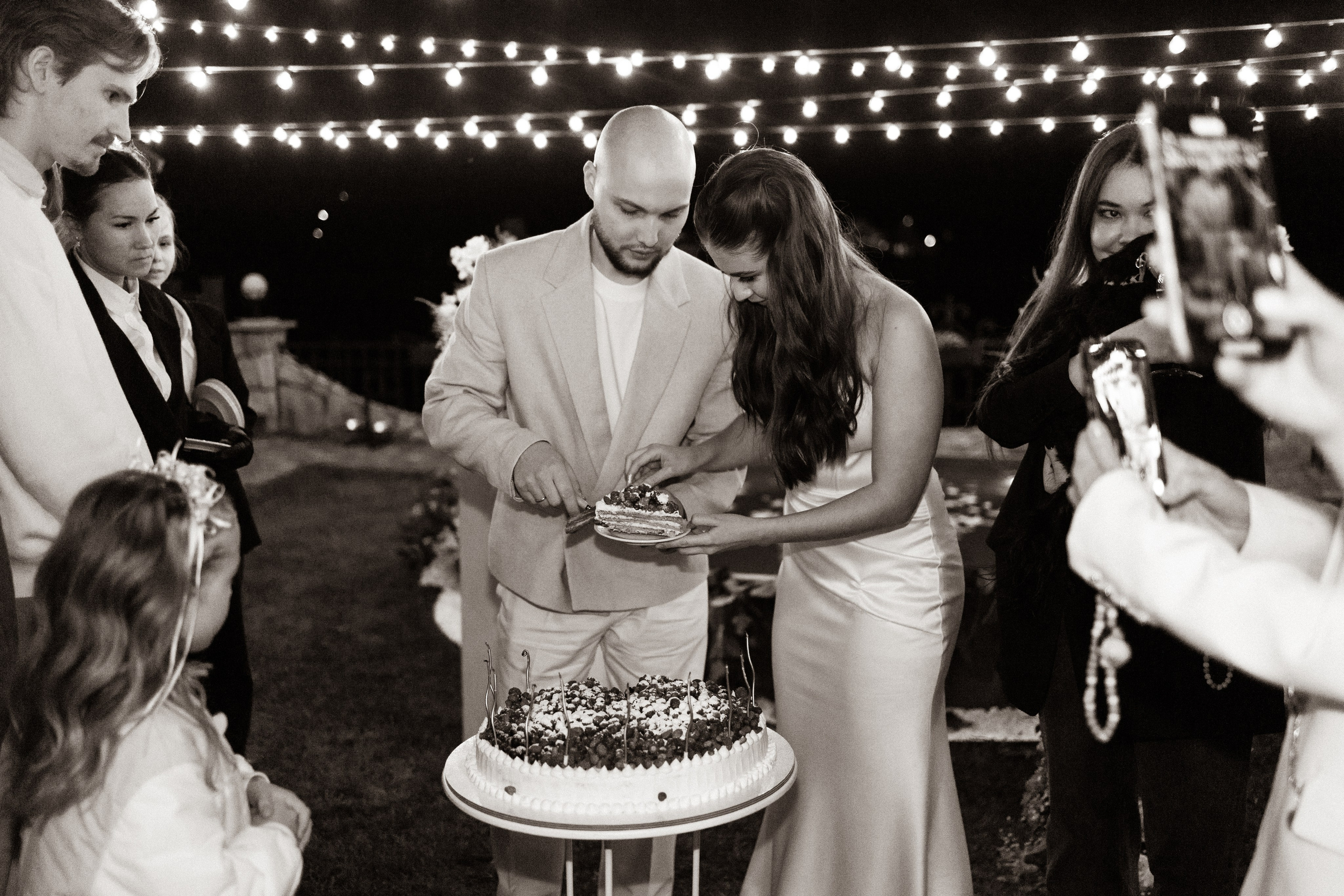 Диляра и Айдар. Вечеринка за городом I 28.06.25. Фотограф Зарина. Казань