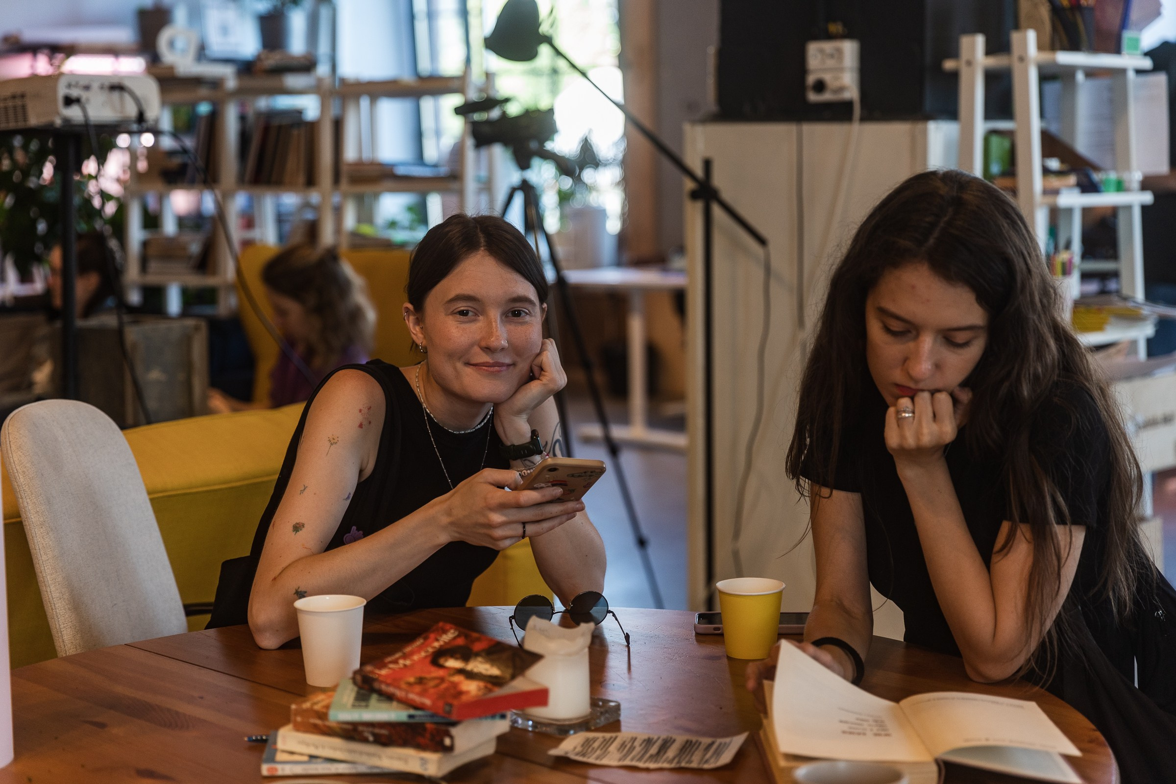 Активисты. Репортажный и портретный фотограф в Санкт-Петербурге Пчелинов Александр