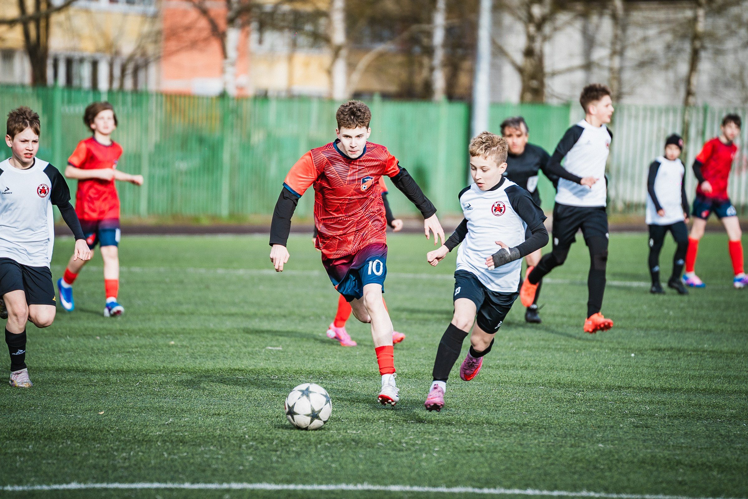 ФК Комета. Репортажный и портретный фотограф в Санкт-Петербурге Пчелинов Александр