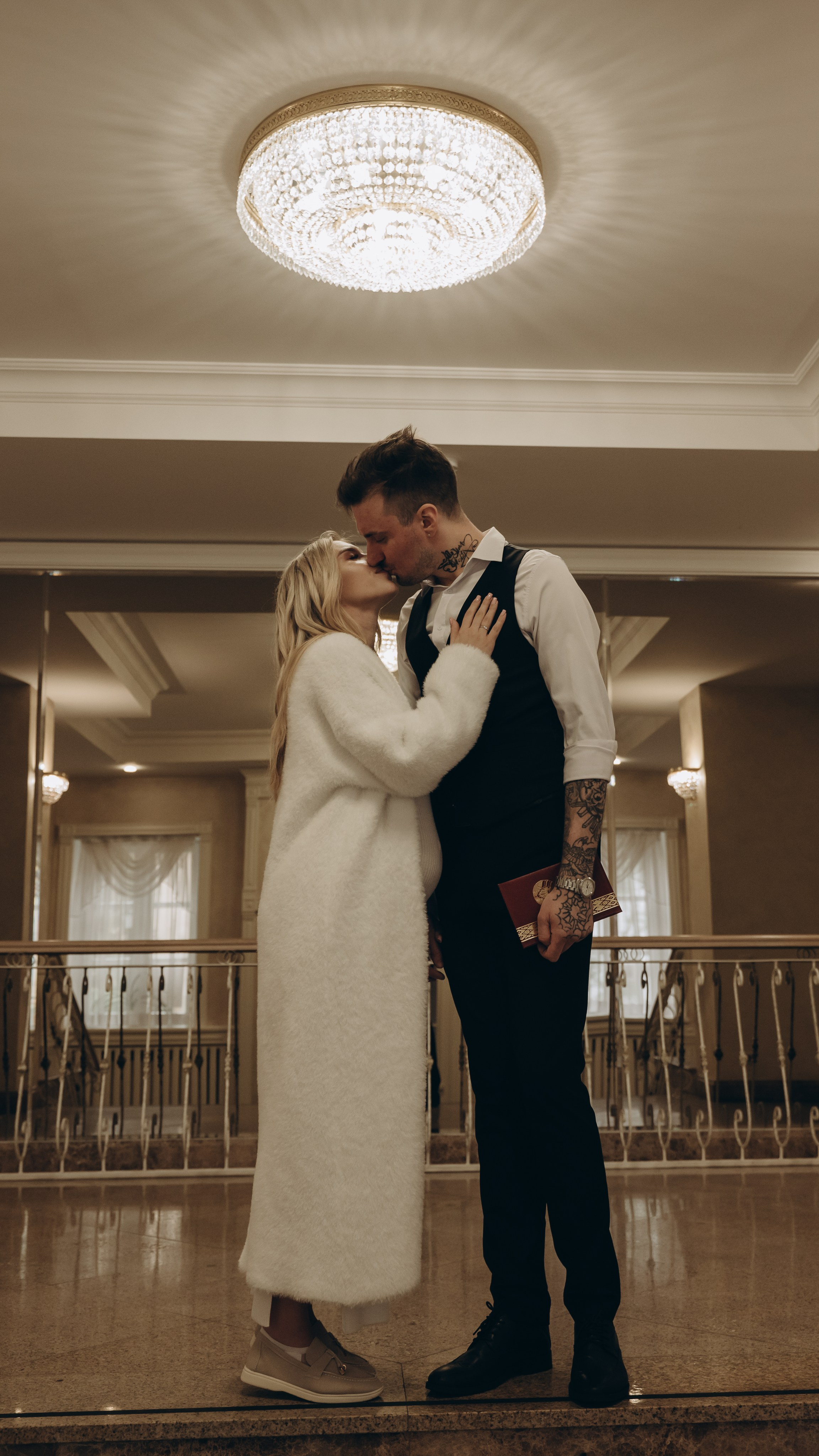 Даша + Кирилл. Фотограф в Дзержинске Наташа Баева