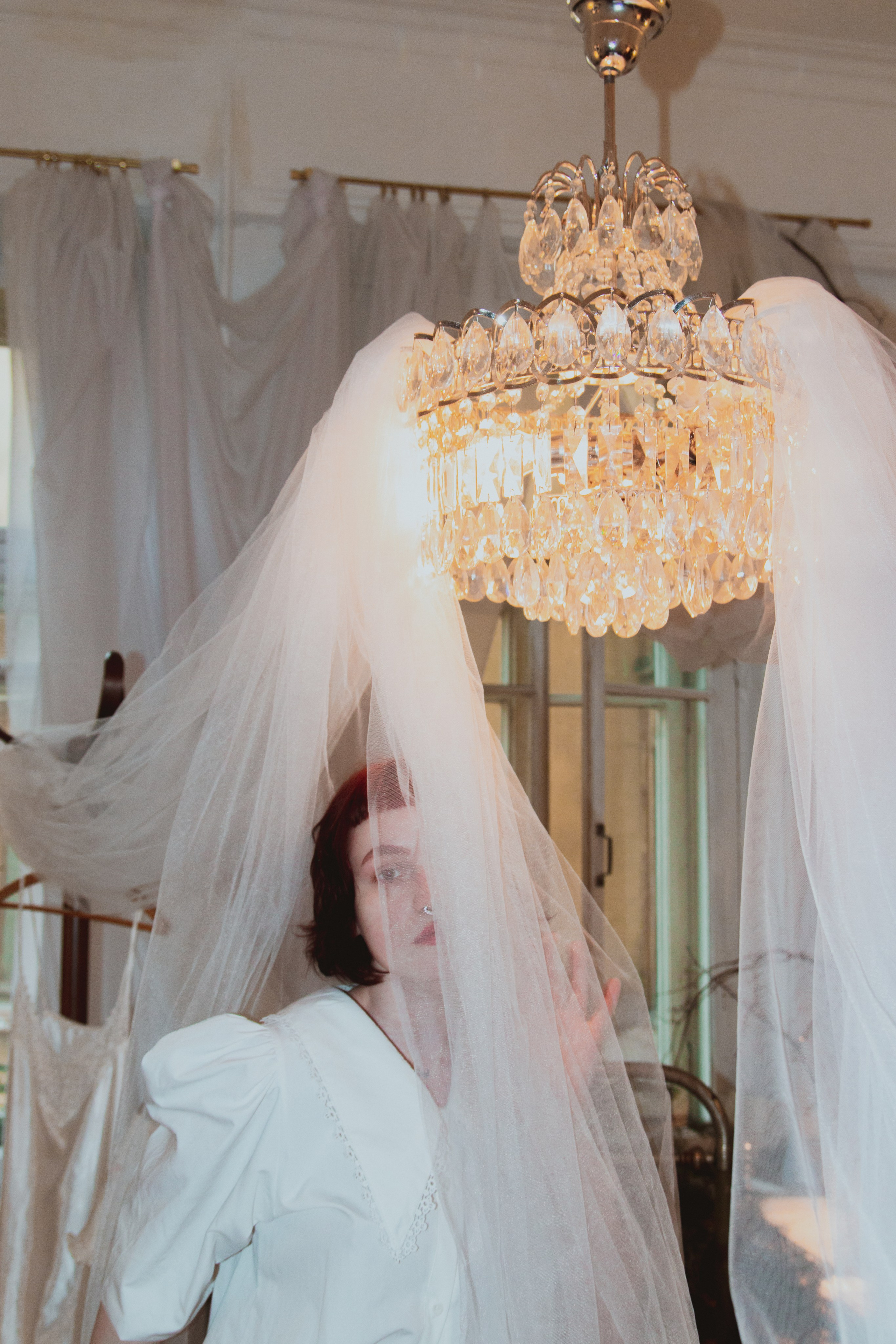 Диана. Анна Мильч