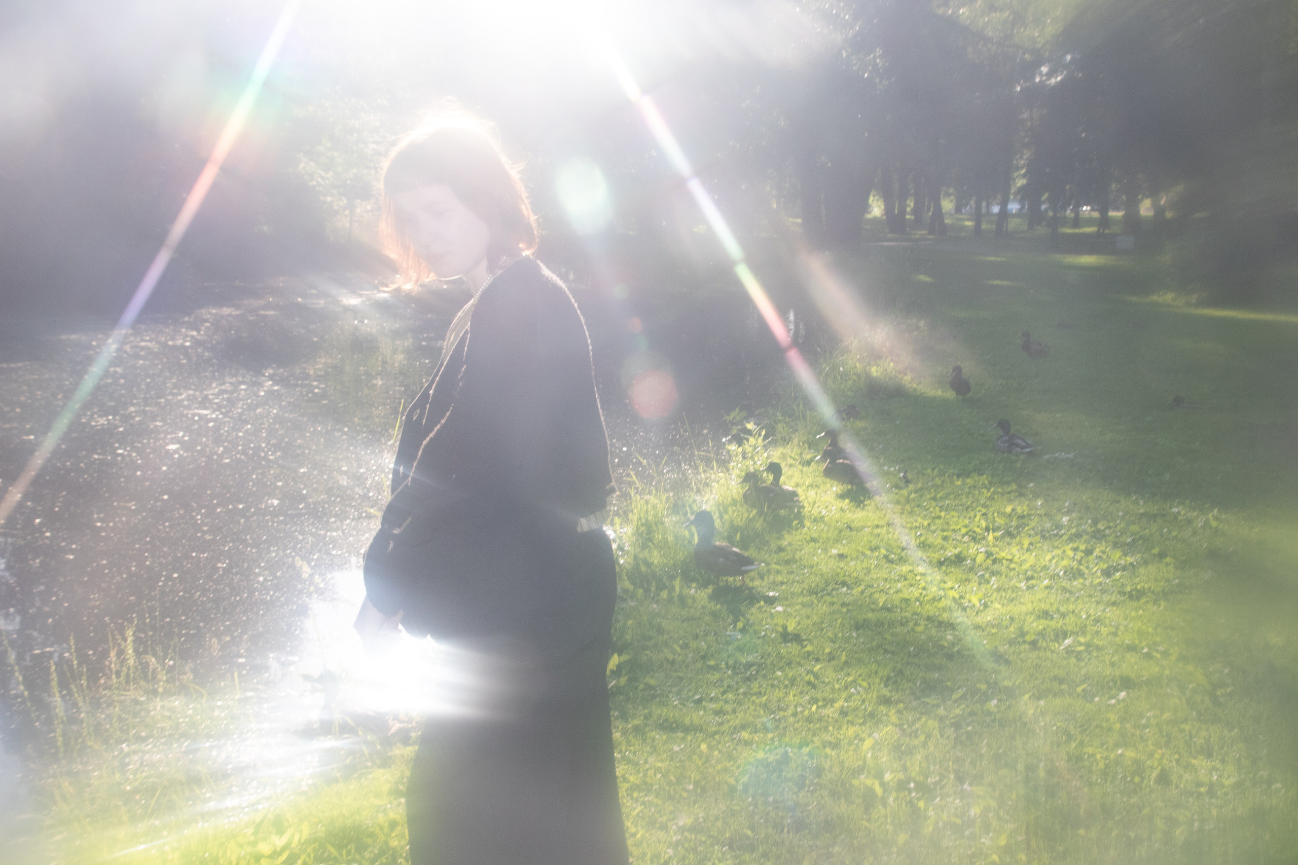 Диана. Анна Мильч