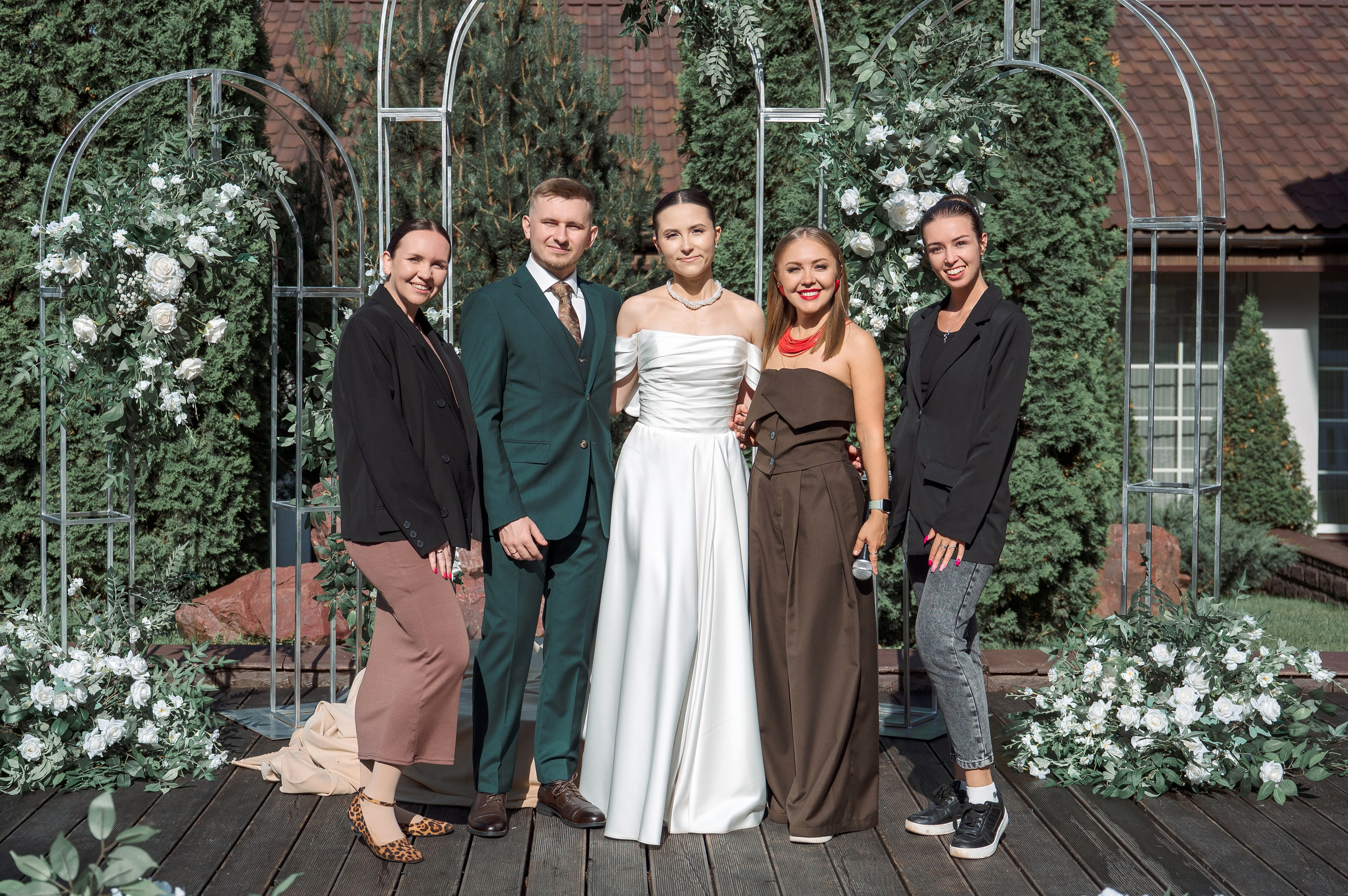 Свадьба Владислава и Илины