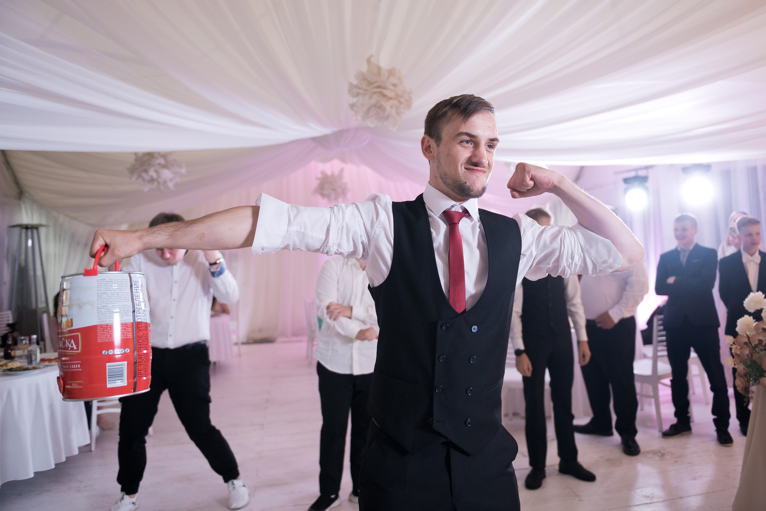 Дмитрий и Алина. Фотограф Егоров Констанин