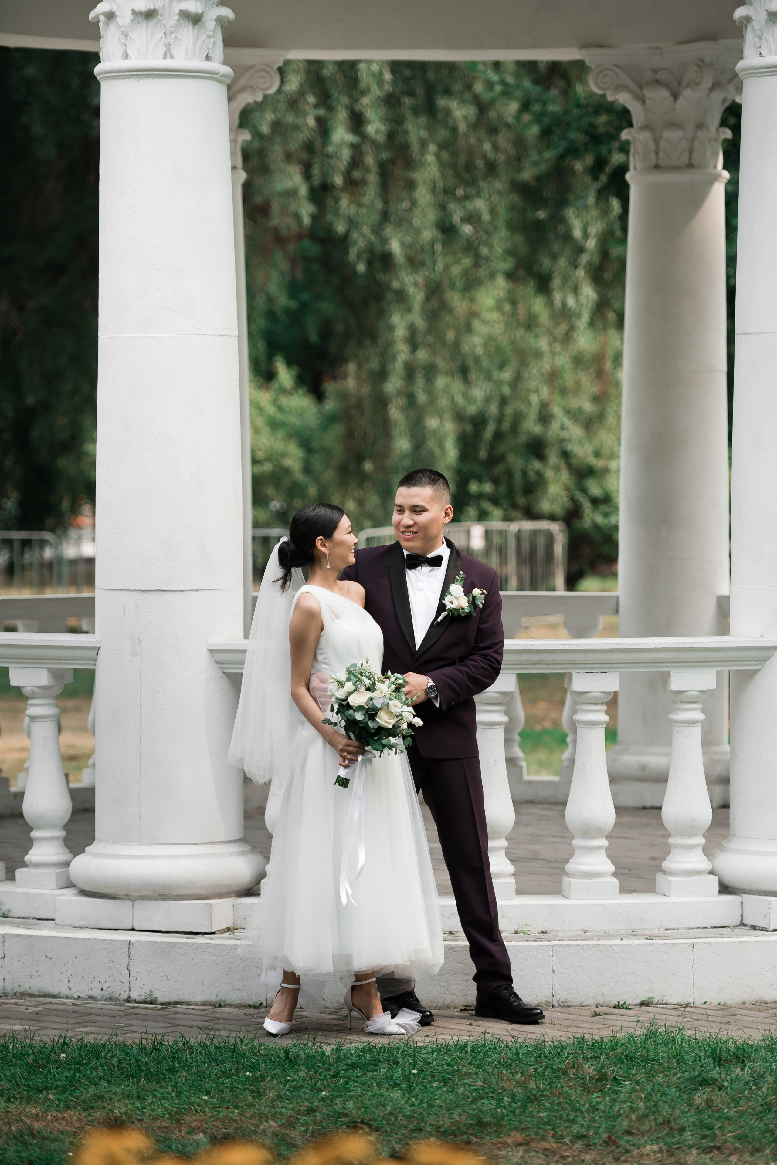 Арша и Цагана. Фотограф Егоров Констанин