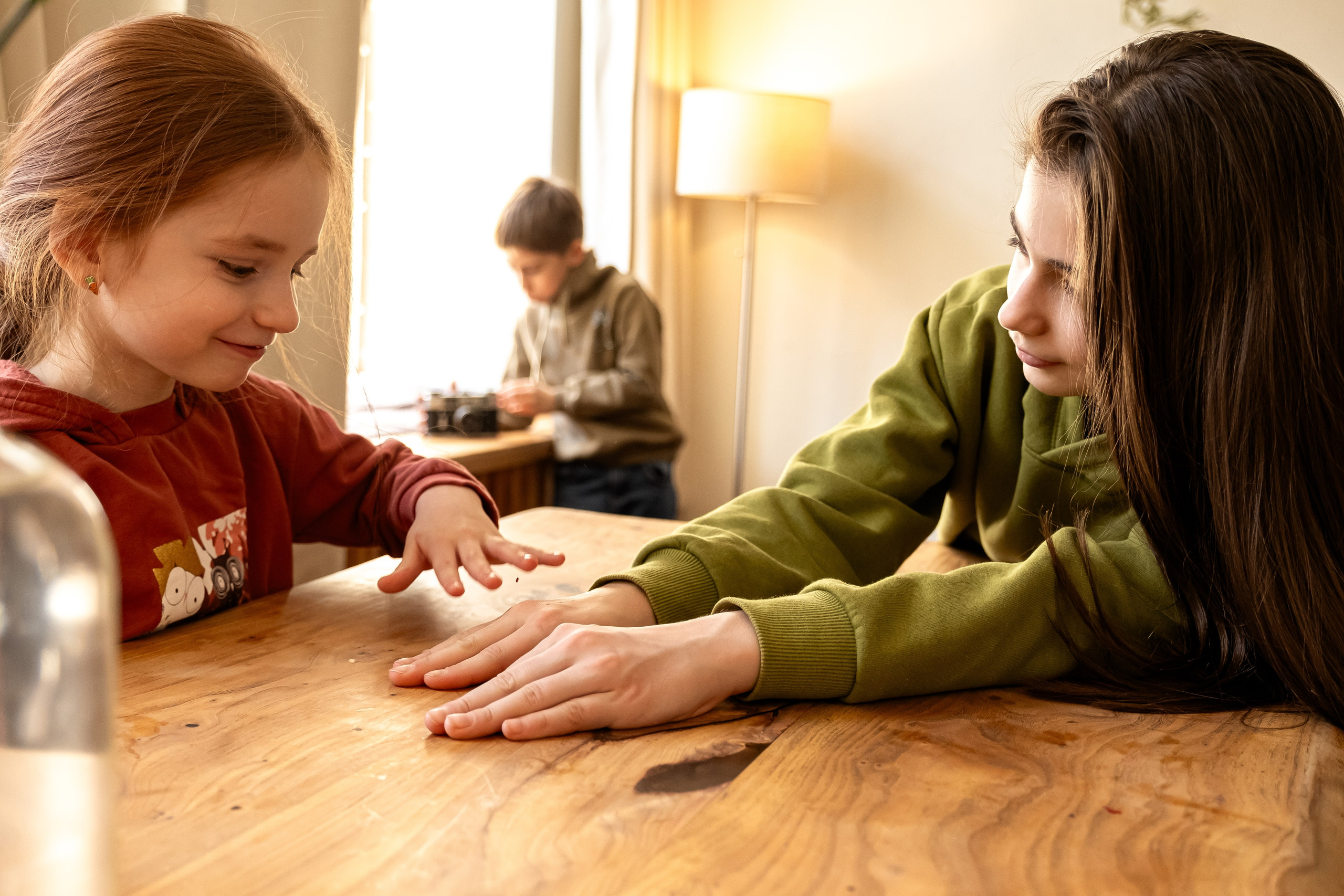 Семья| Дети