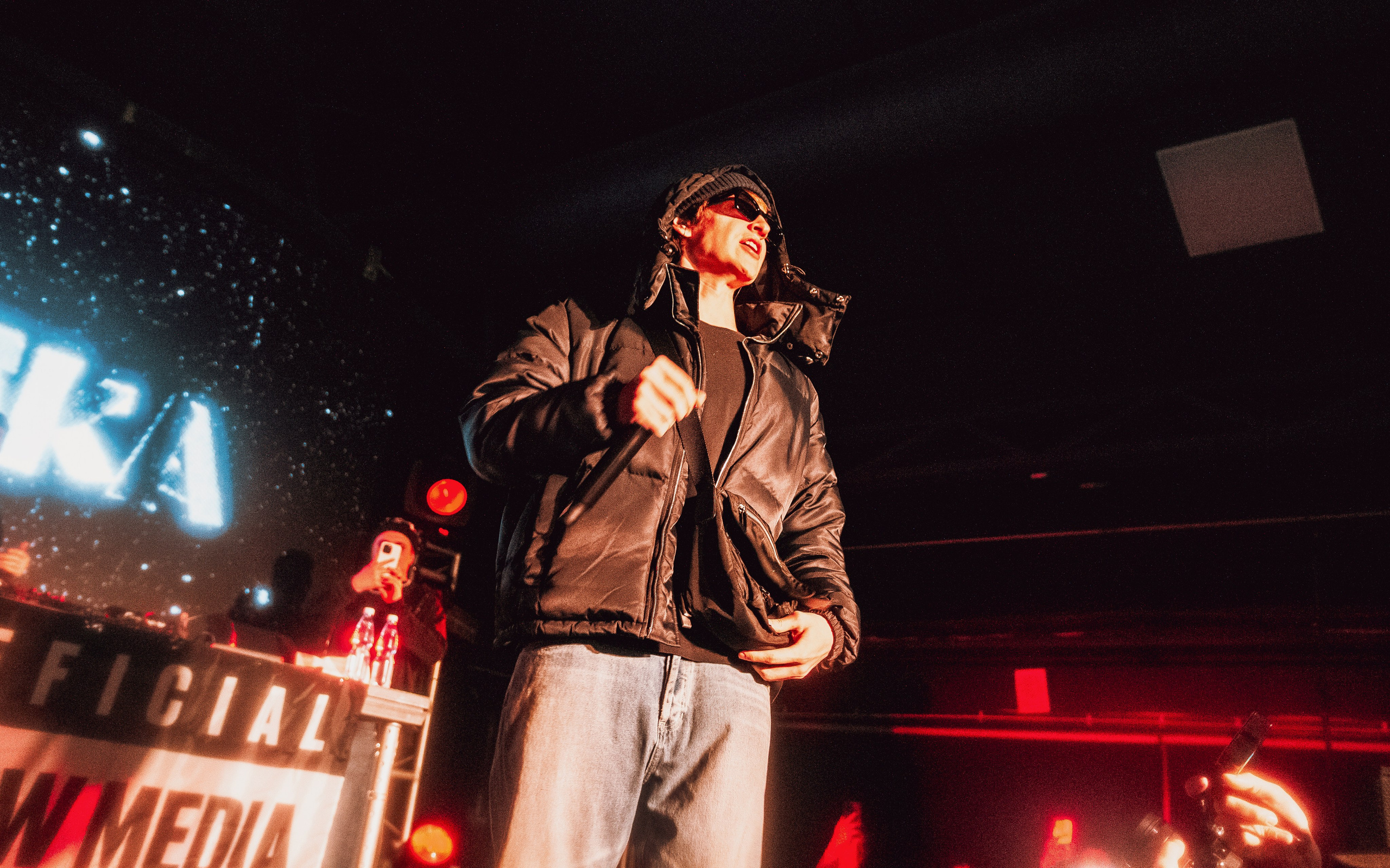 Концертная съемка. Фотограф Андрей Голоднов | Самара