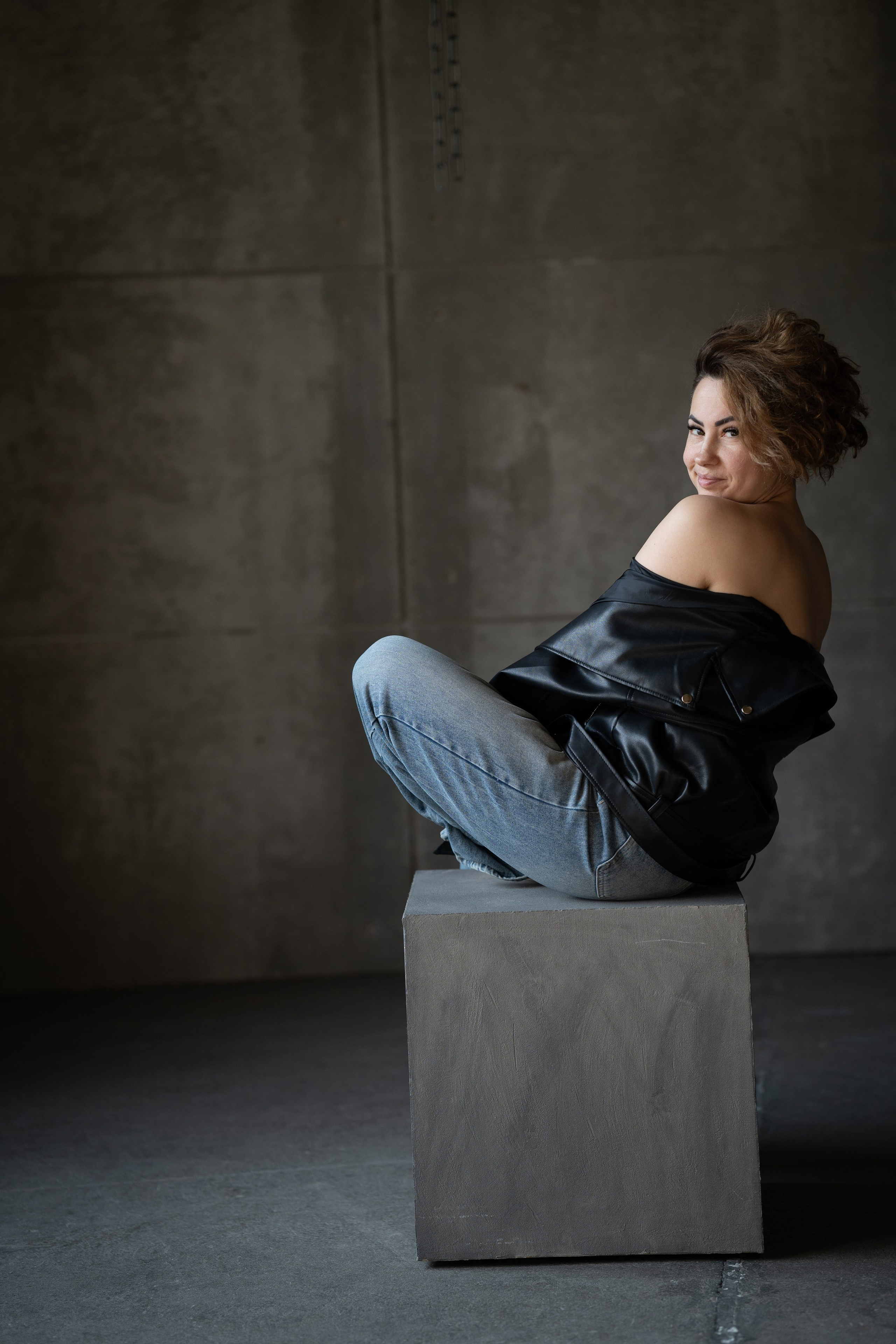 Портретная съемка, портетная фотосессия. Фотосессия портрет, ню, будуар, стрит фотограф Москва Юлия Кафизова