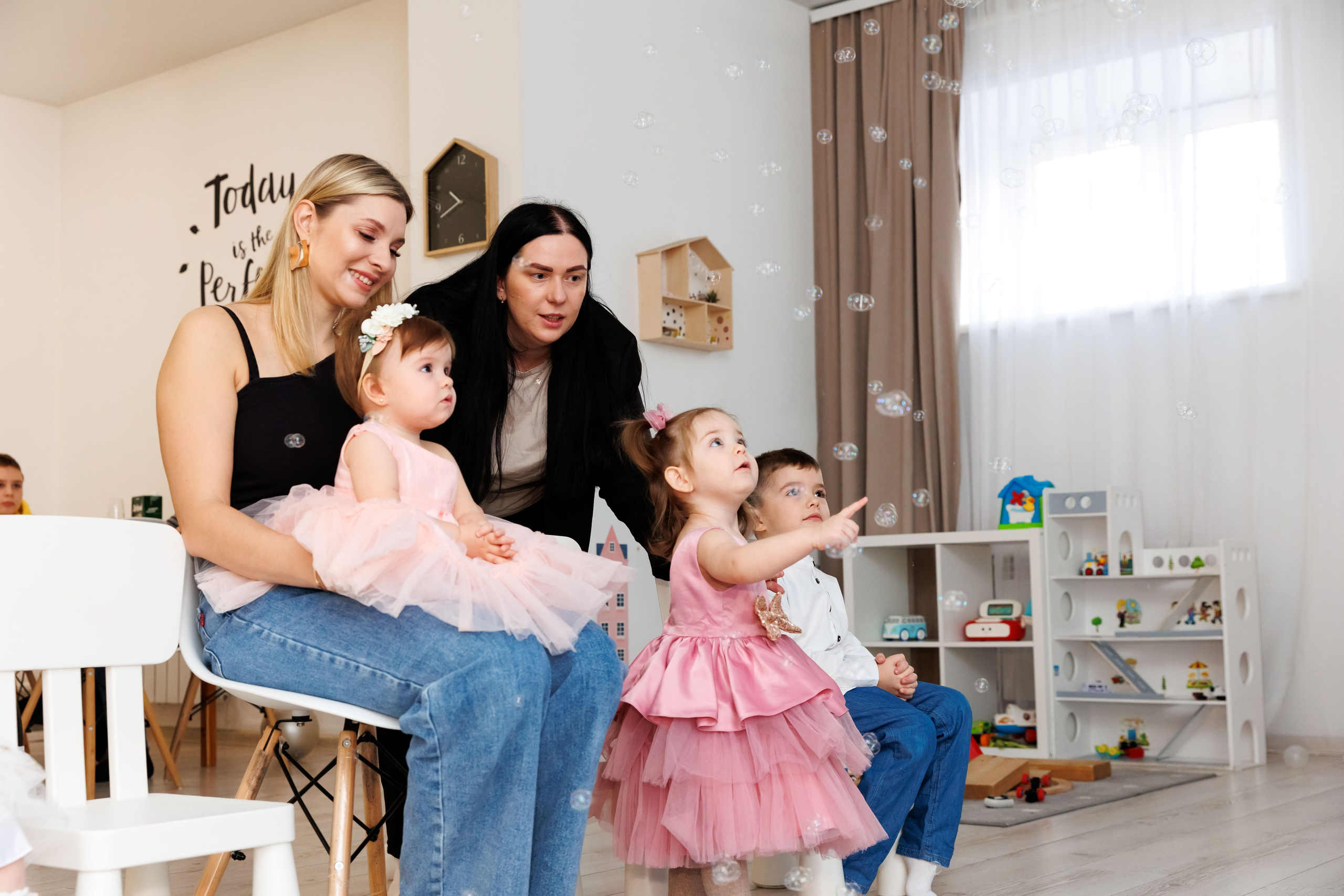 Клуб семейных развлечений Гости. Фотограф Новосибирск — Наталья Гресь