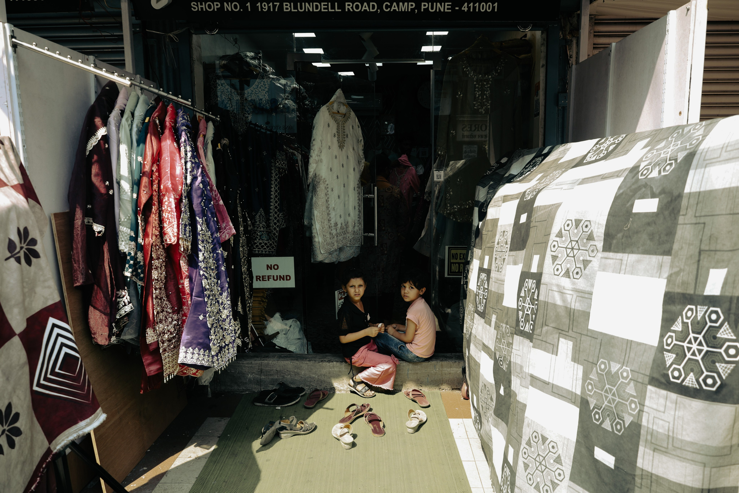 India. Фотограф в Москве