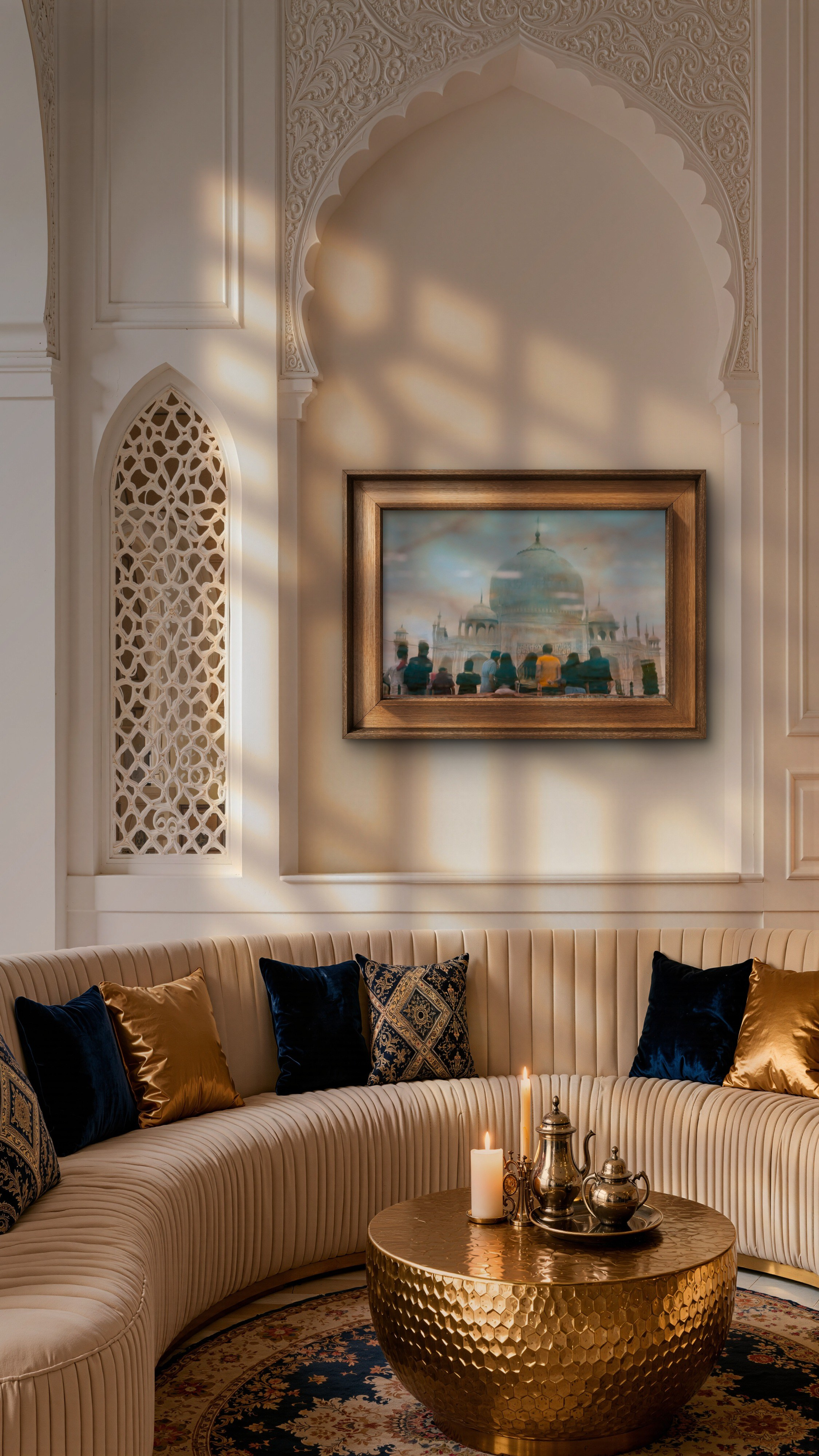 Interiors. Dimitri Bakhtadze photographer