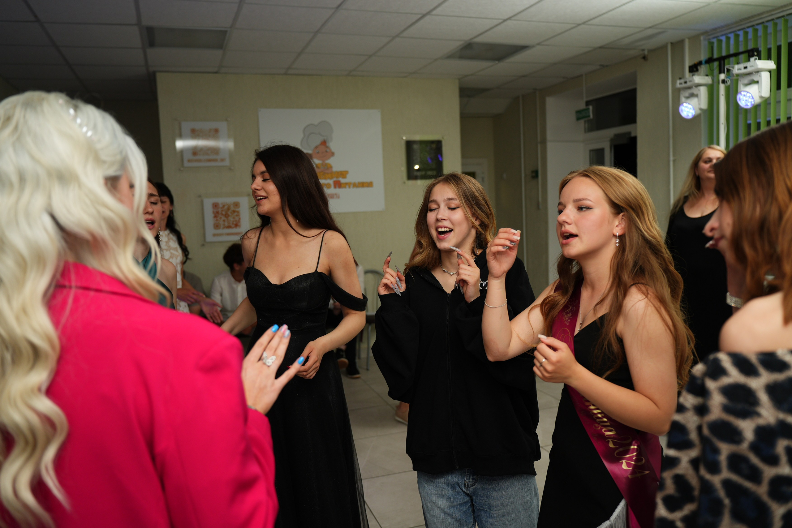 Выпускной СШ119. Семейный и свадебный фотограф Минск, Беларусь Анна Орловская