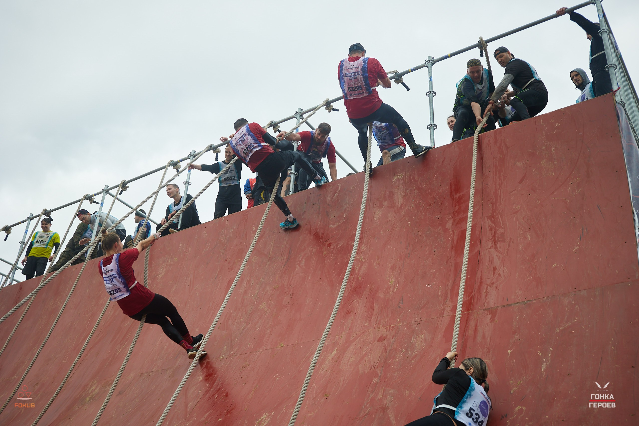 Репортаж с гонки героев 2025 год Мулино. Спортивный фотограф Некрасов Денис