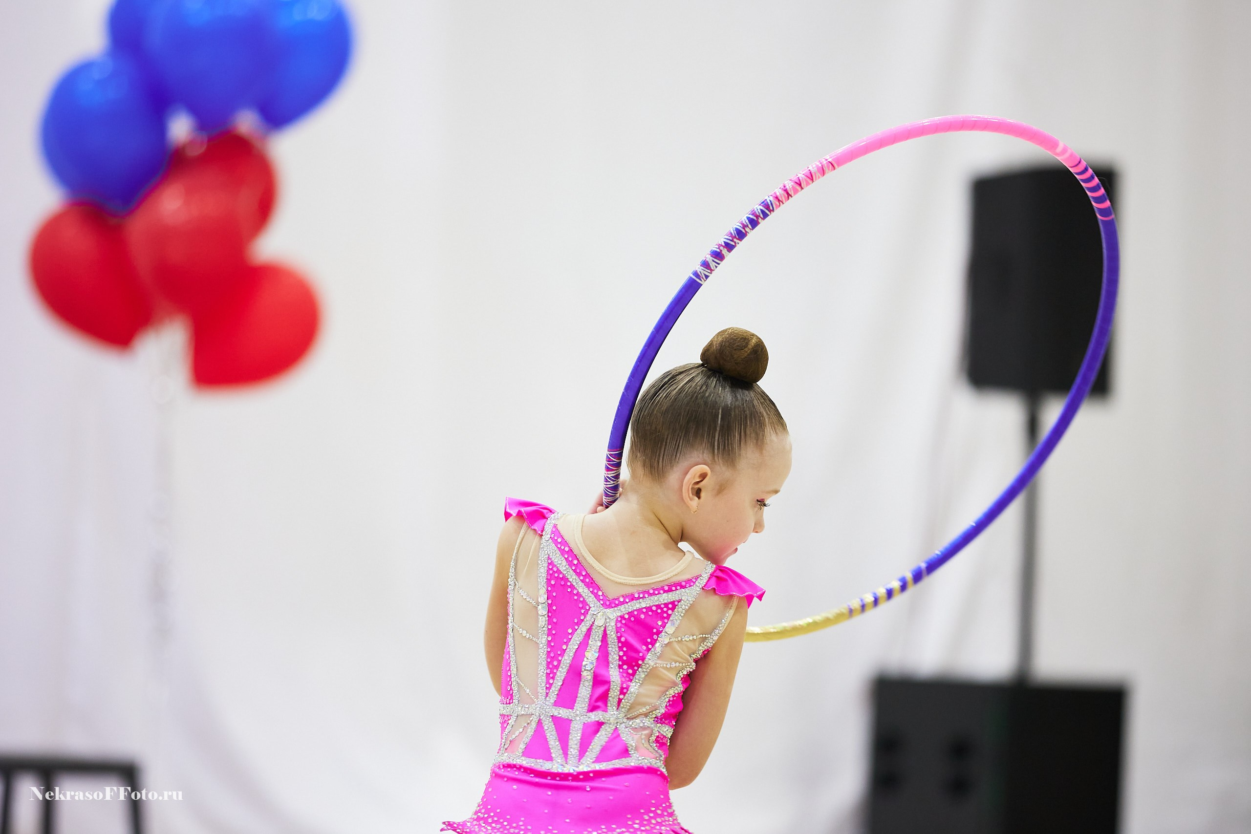 Художественная гимнастика. Спортивный фотограф Некрасов Денис