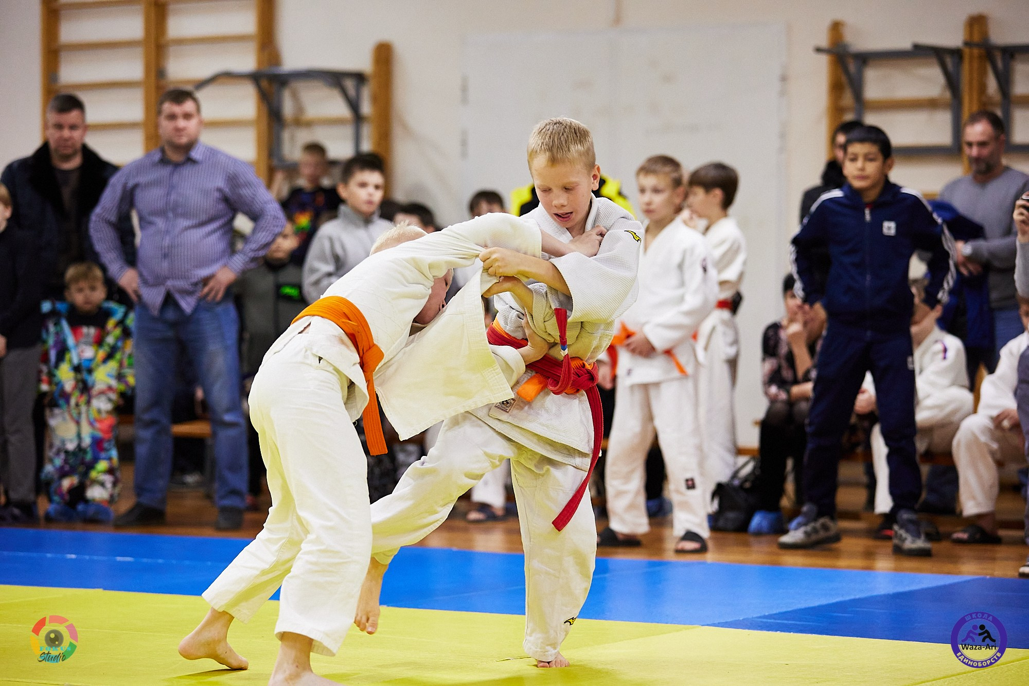 Репортаж Турнир по дзюдо. Спортивный фотограф Некрасов Денис
