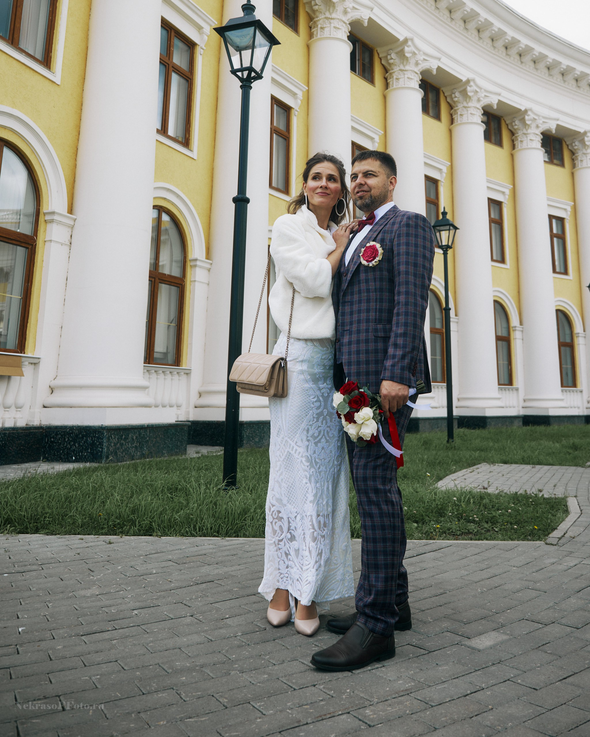 Свадьба Екатерины и Геннадия. Спортивный фотограф Некрасов Денис