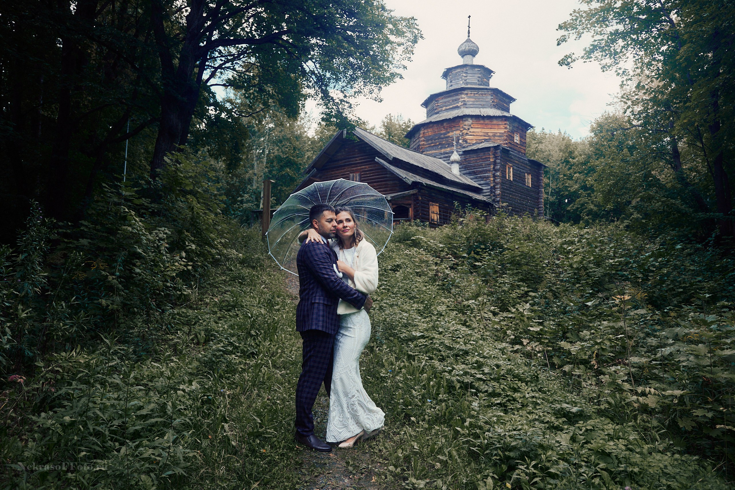 Свадьба Екатерины и Геннадия. Спортивный фотограф Некрасов Денис