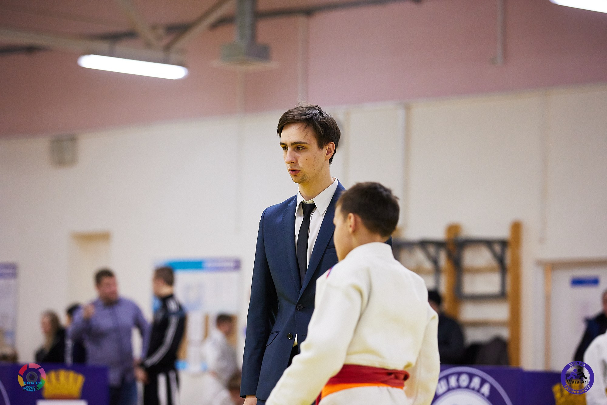 Репортаж Турнир по дзюдо. Спортивный фотограф Некрасов Денис