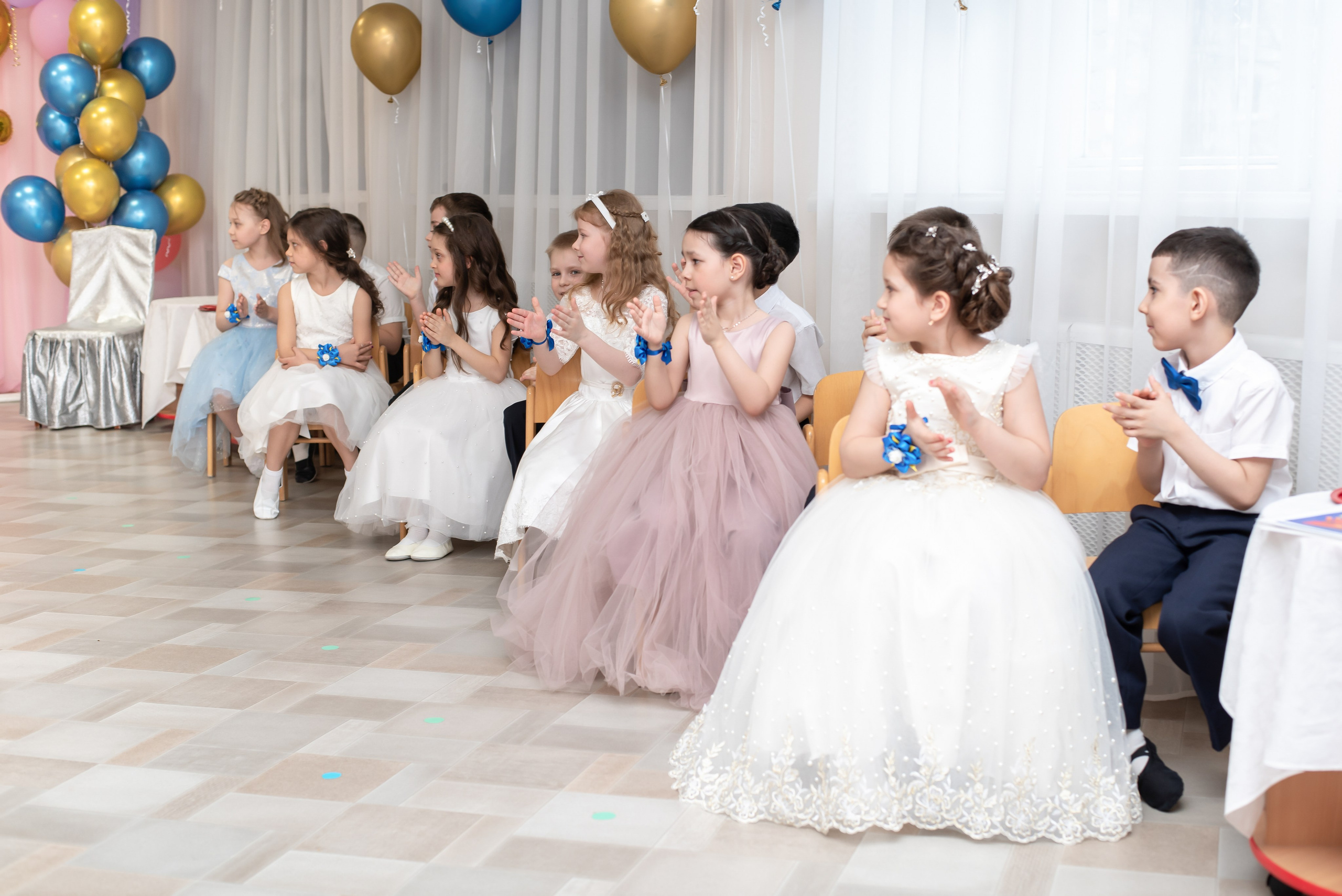 Выпускной. Фотограф в г. Нижневартовск Александра Гриценко