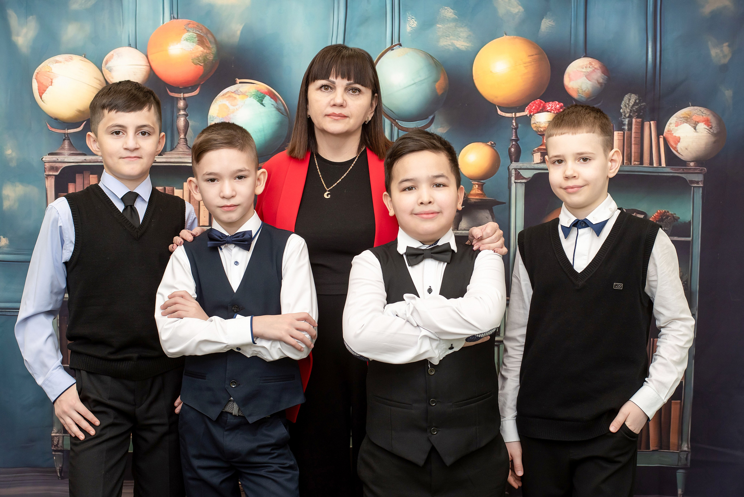 ПОРТФОЛИО: школа. Фотограф в г. Нижневартовск Александра Гриценко