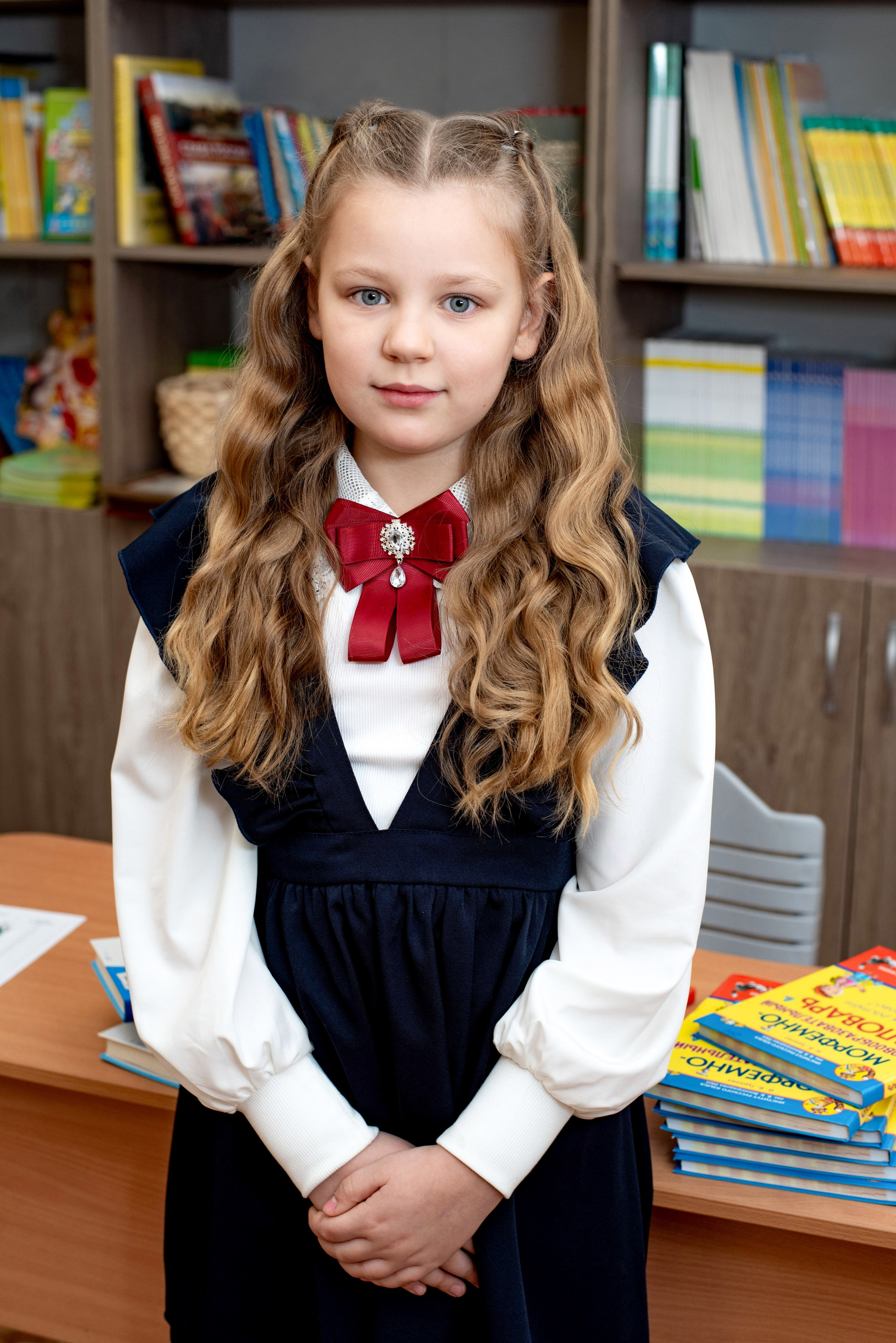 Гайд: подготовка к фотосессии в школе. Фотограф в г. Нижневартовск Александра Гриценко