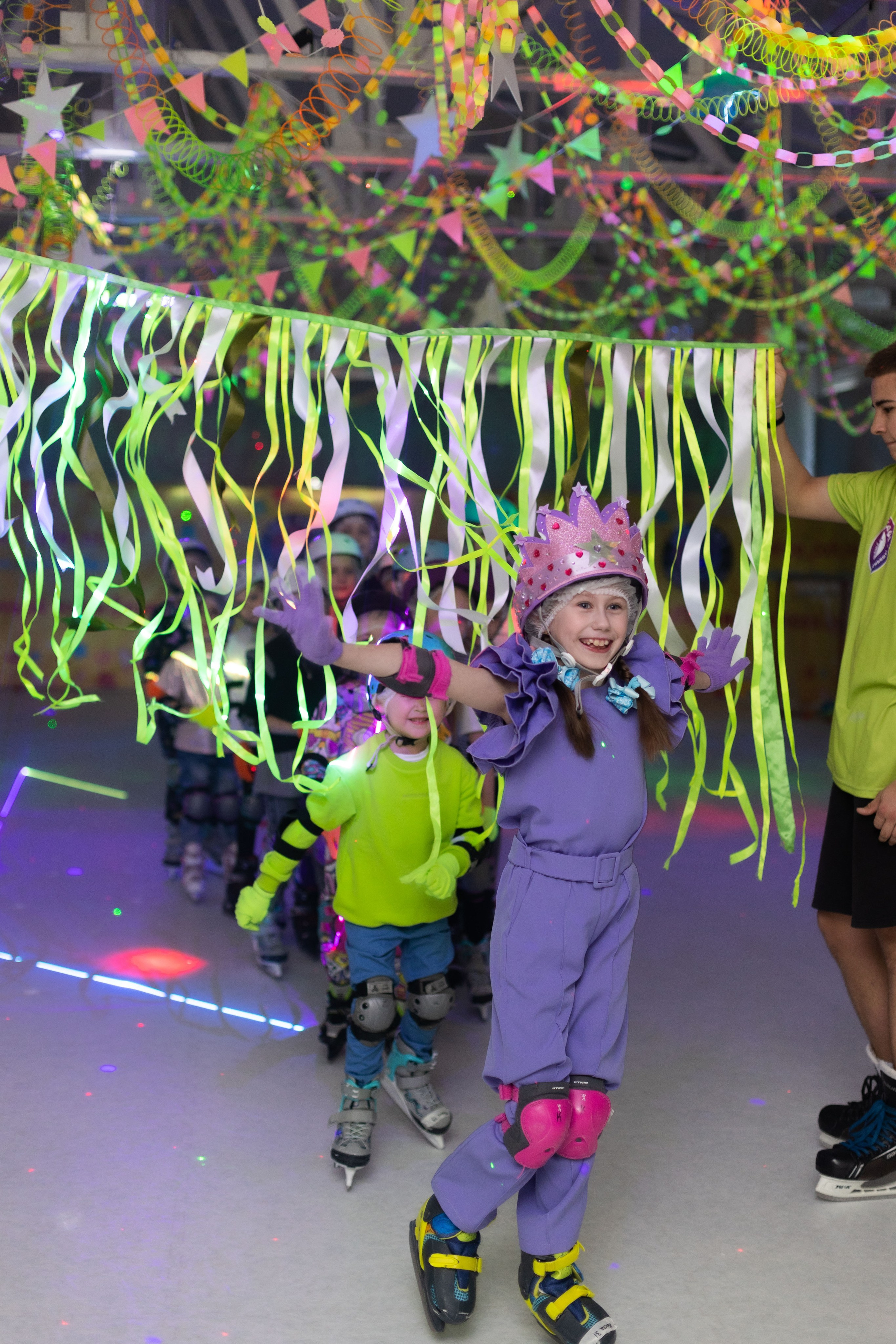 День рождения Анастасии. Семейный, индивидуальный фотограф в Москве Ангели Марина