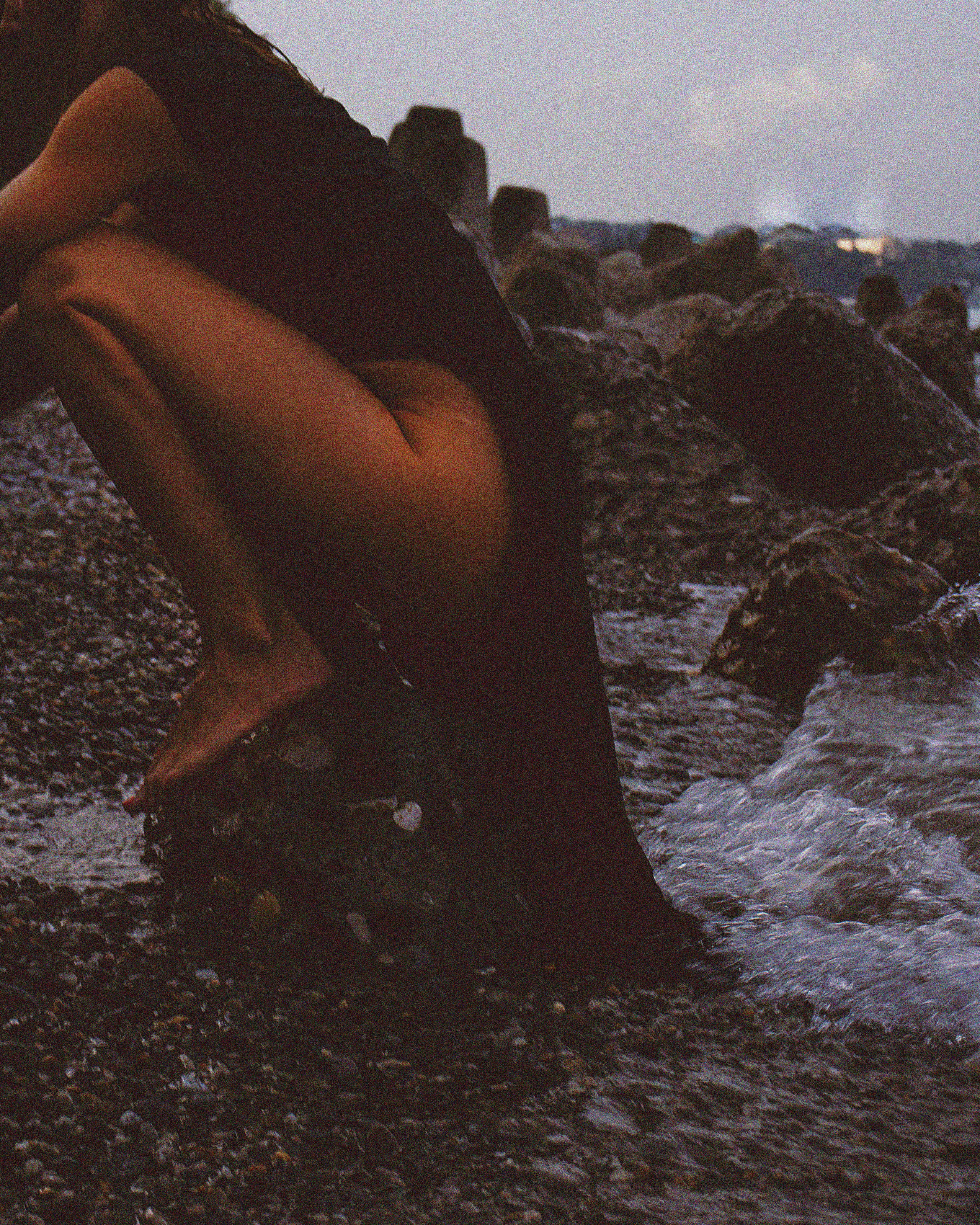 Грациозная пантера. Маша Обатнина