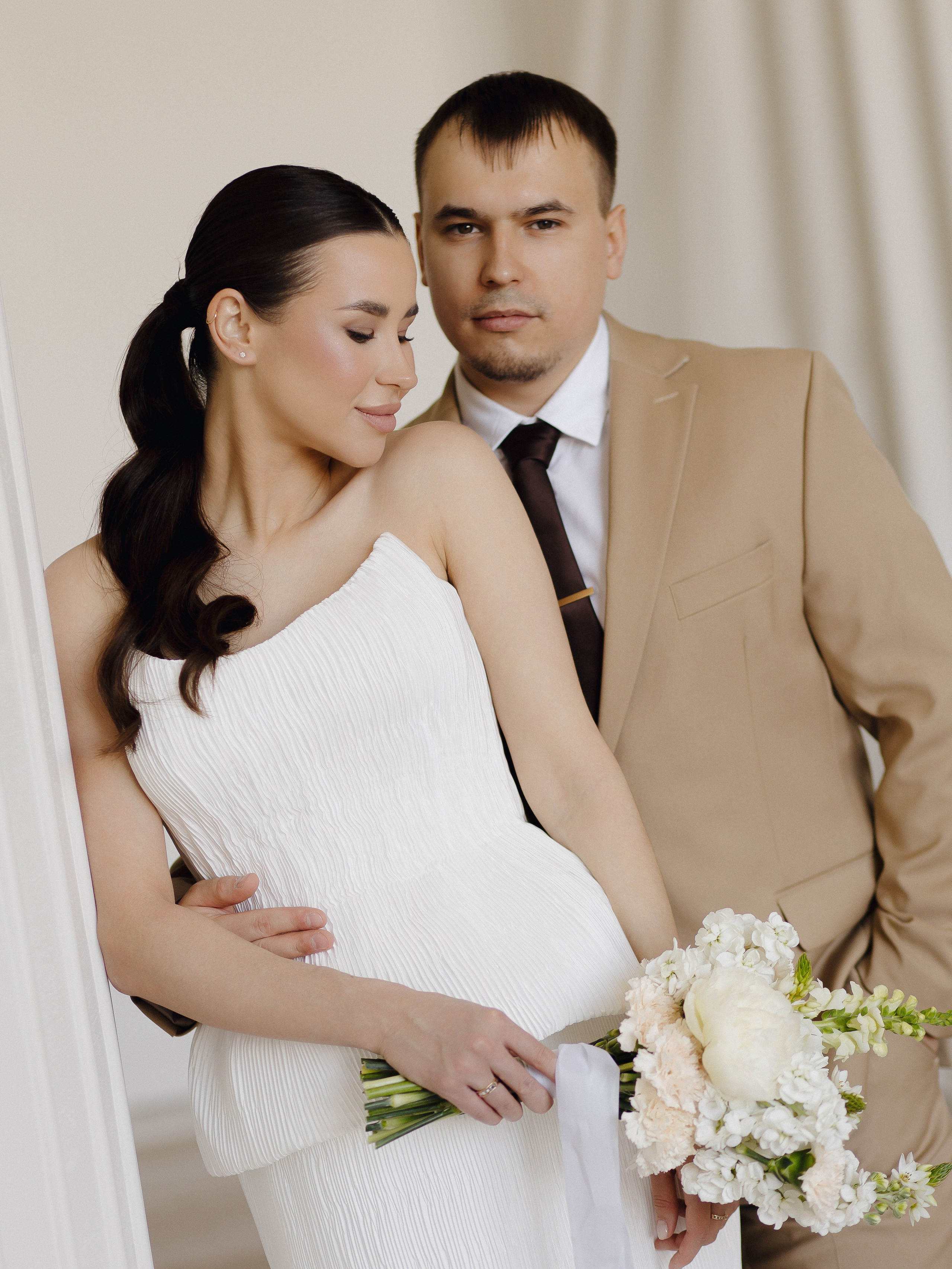 ВЛАДА И АЛЕКСЕЙ. Свадебный и индивидуальный фотограф в Челябинске Евгения Негодяева