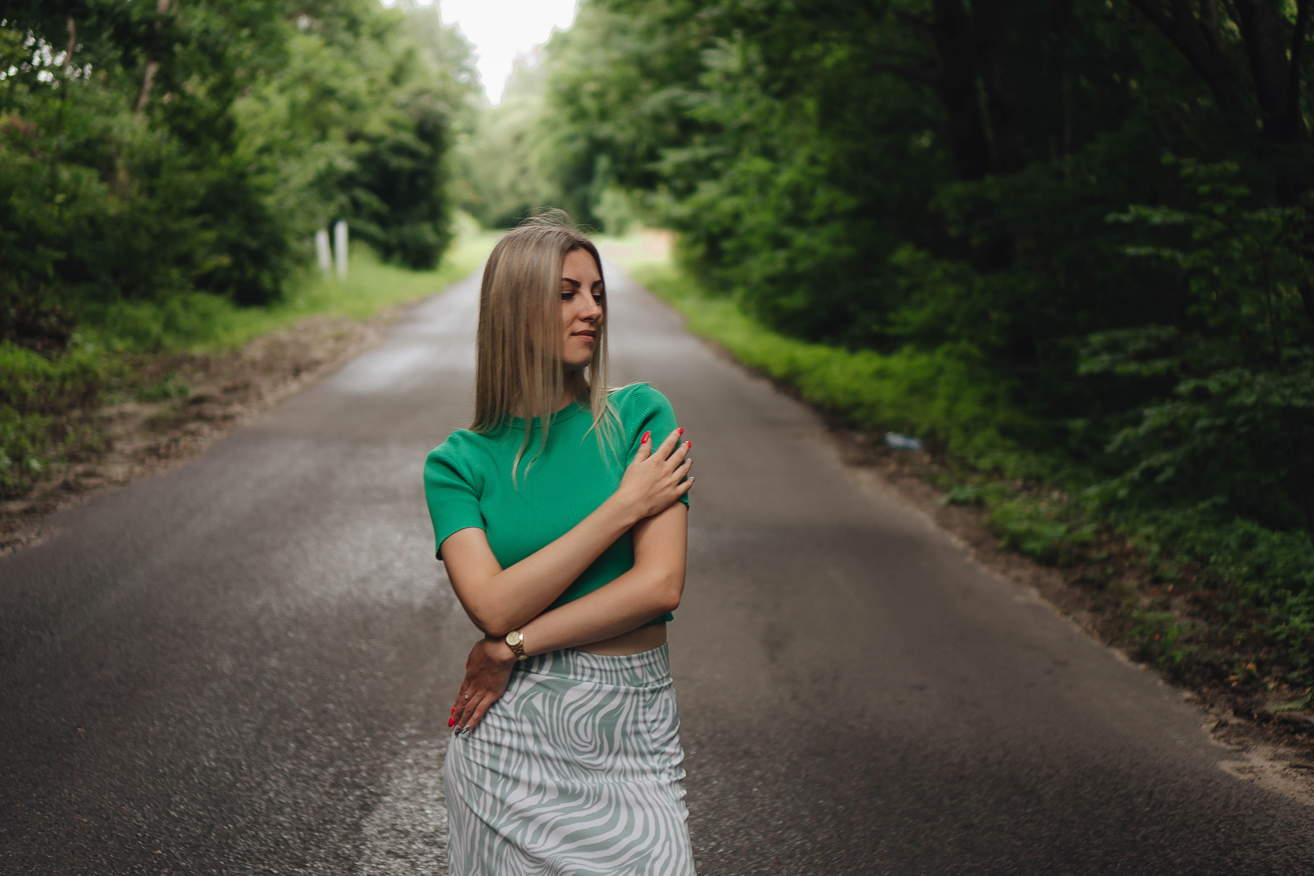 Проогулка под дождем. Профессиональный фотограф, Санкт-Петербург — Виктория Богомолова