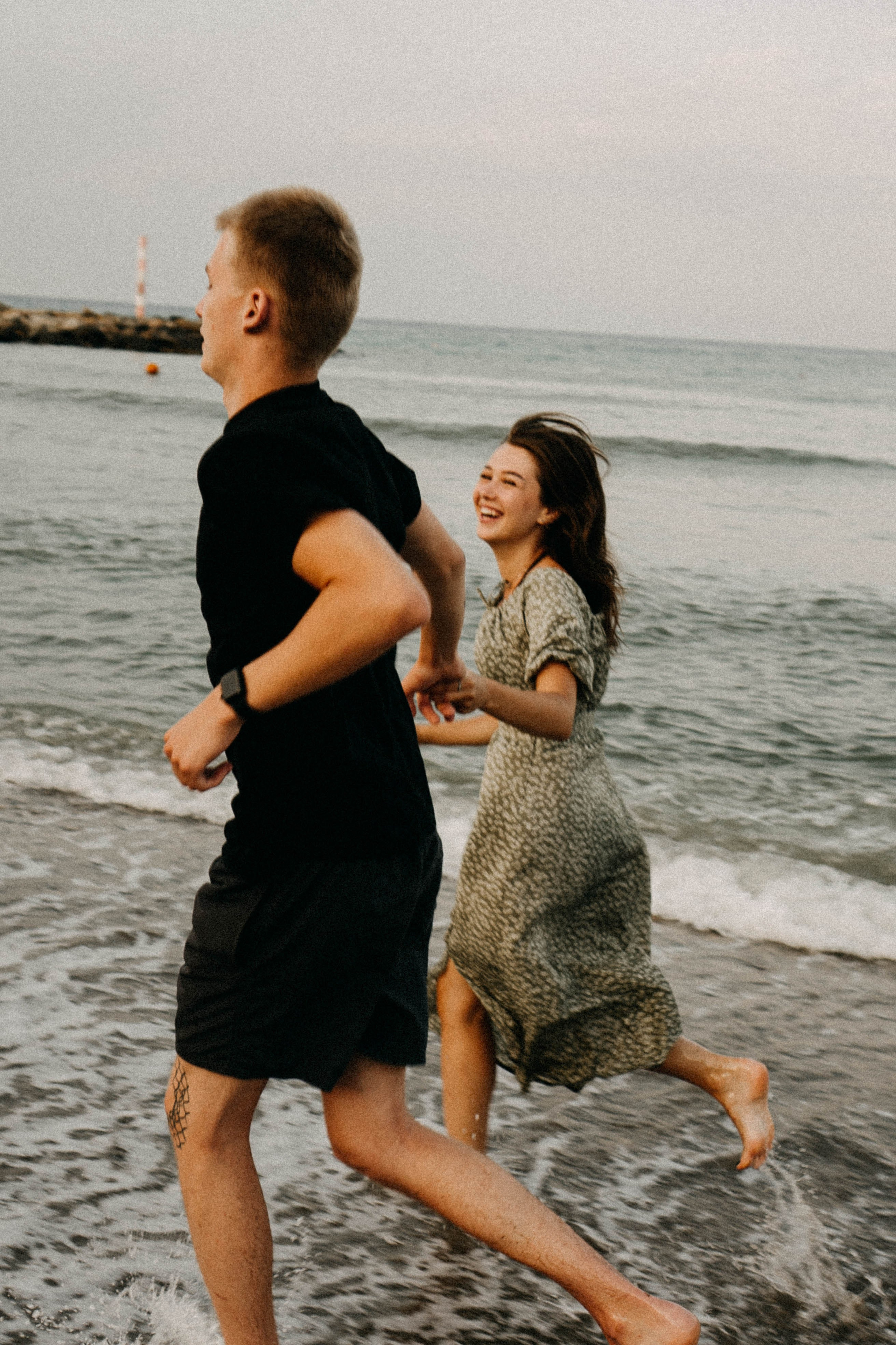 Рассвет на море. Профессиональный фотограф, Санкт-Петербург — Виктория Богомолова