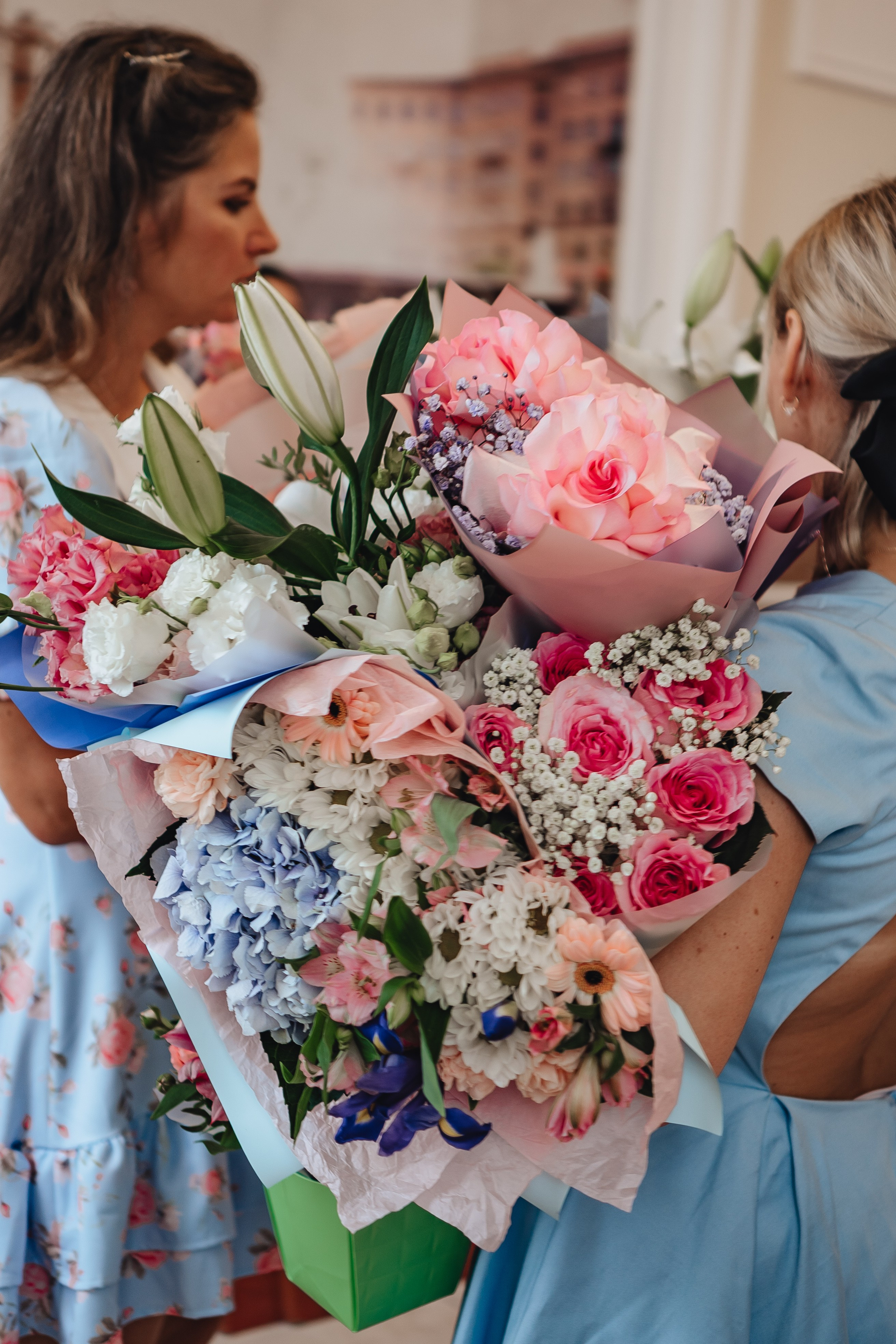 СВАДЕБНАЯ СЬЕМКА В ЗАГСЕ НА МОСКОВСКОМ ПРОСПЕКТЕ. Профессиональный фотограф, Санкт-Петербург — Виктория Богомолова