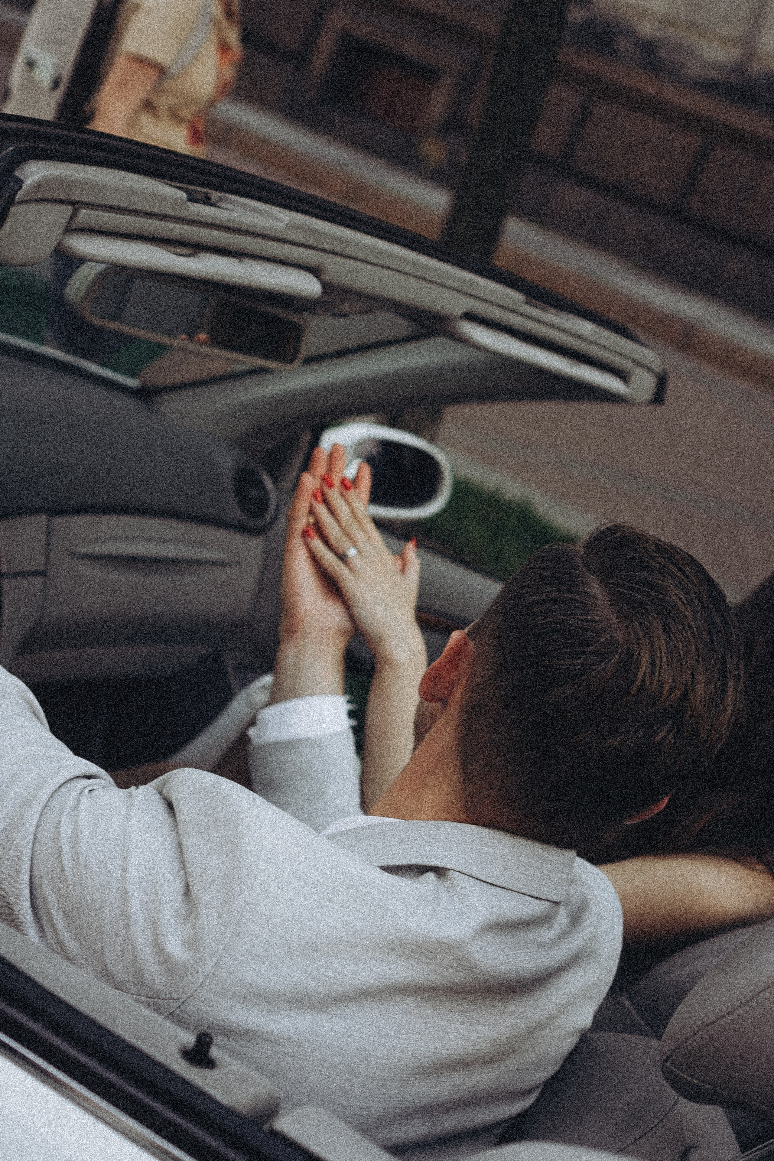 Свадебная сьемка у академии Штиглица. Профессиональный фотограф, Санкт-Петербург — Виктория Богомолова